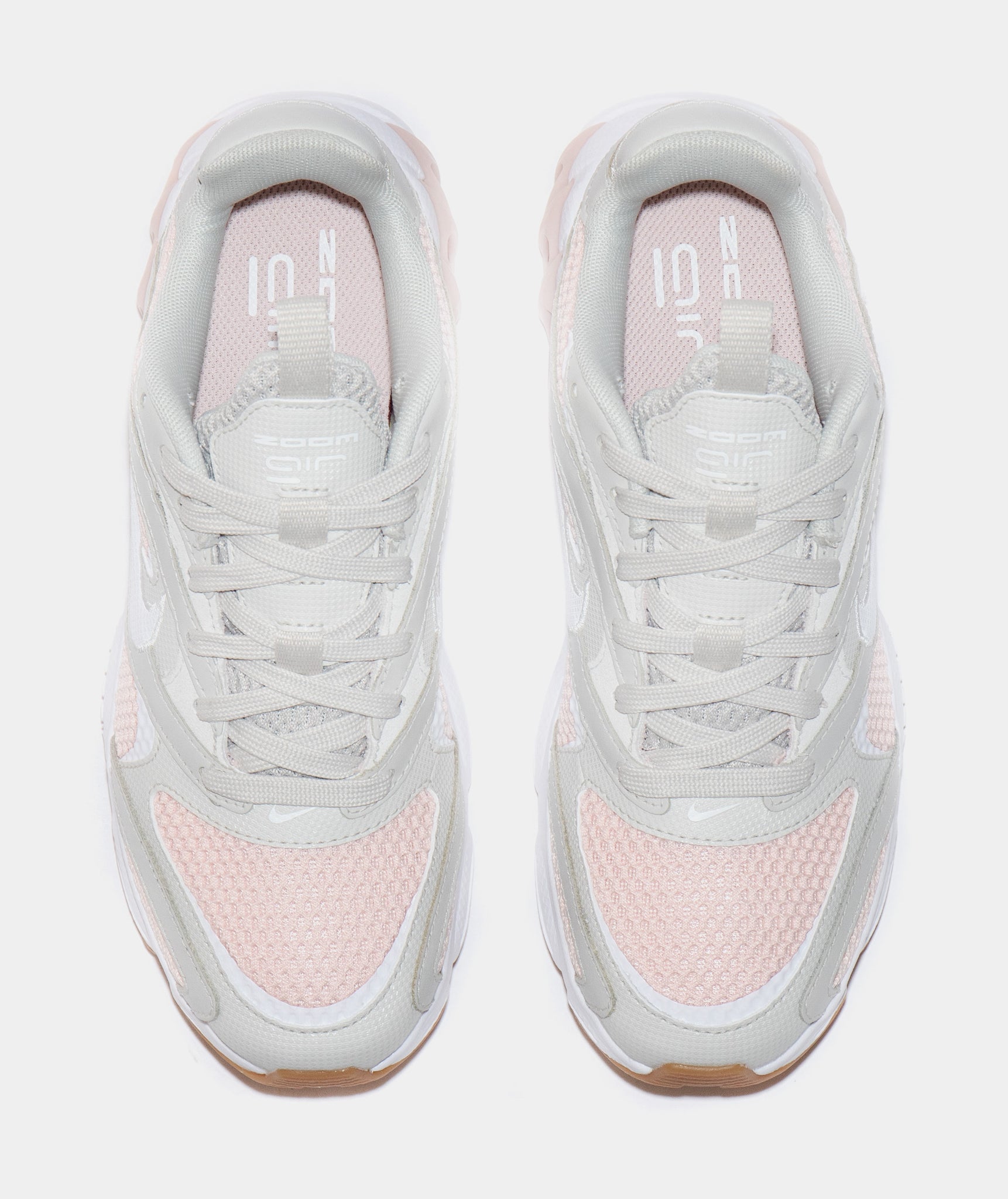 Nike Zoom Air Fire Womens Lifestyle Shoe Coconut Milk Summit White Pink ...