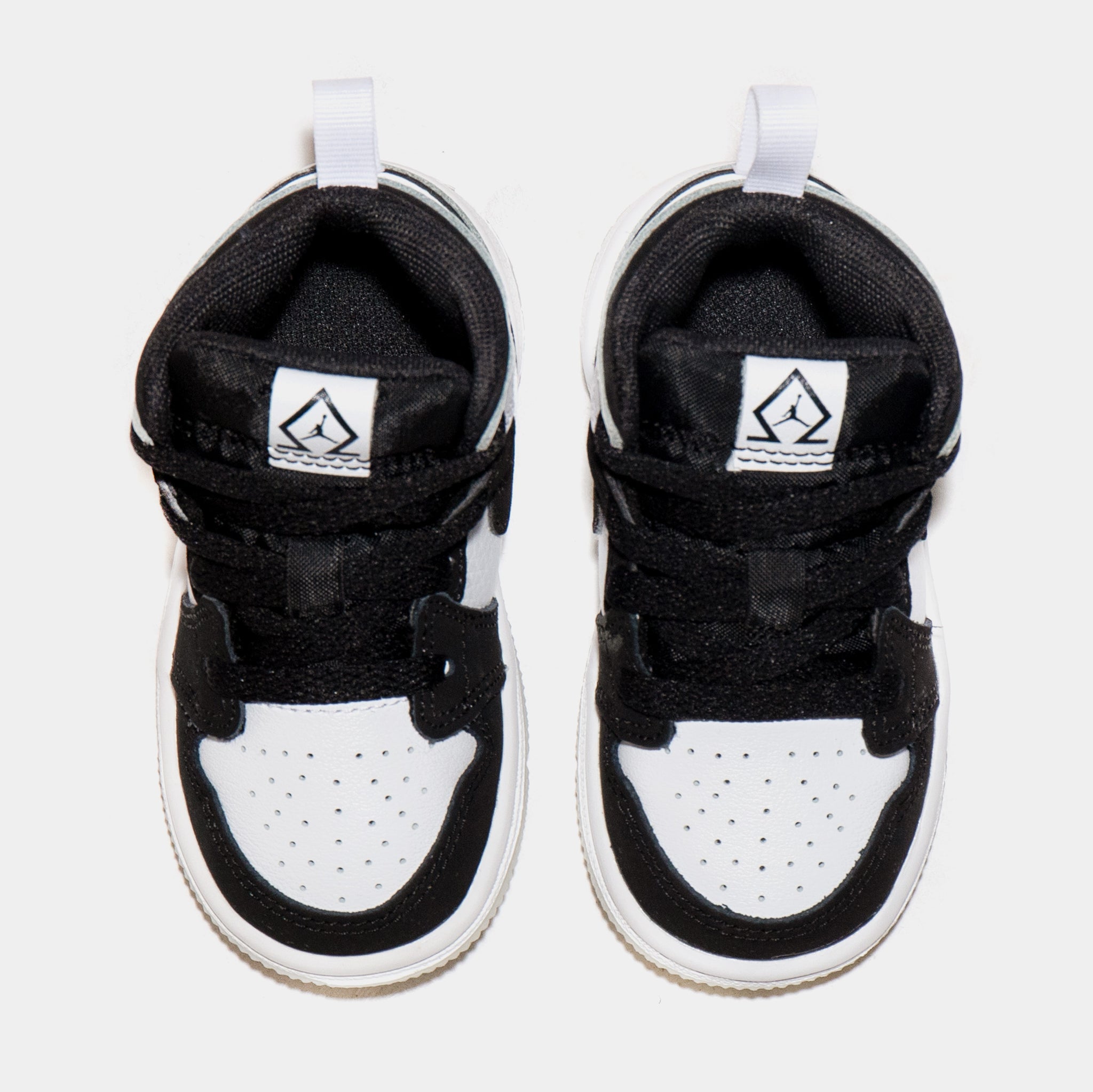 Jordan Air Jordan 1 Mid Diamond Infant 