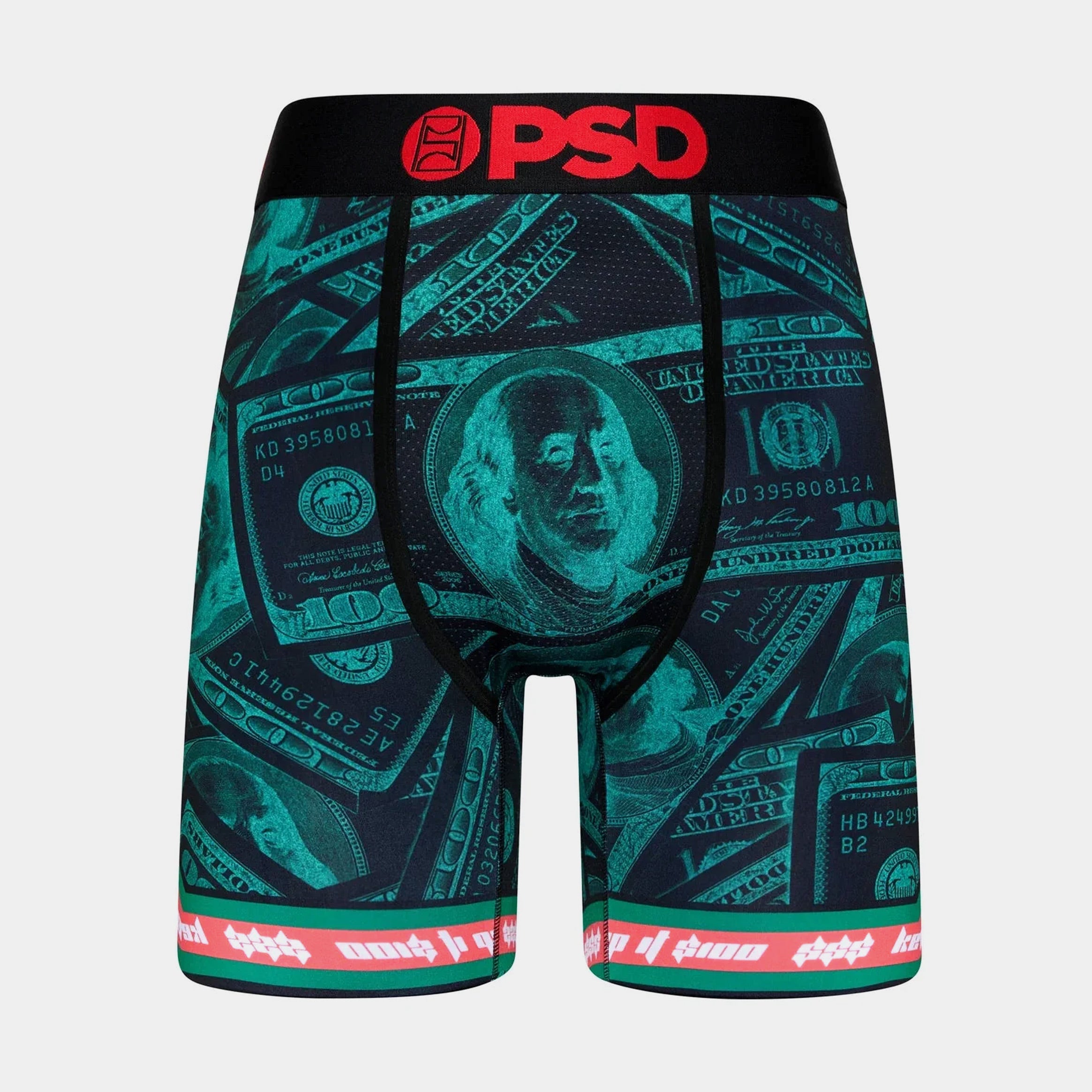 Psd Playboy Paisley Mens Boxer Black Red Free Shipping 123180002 – Shoe  Palace