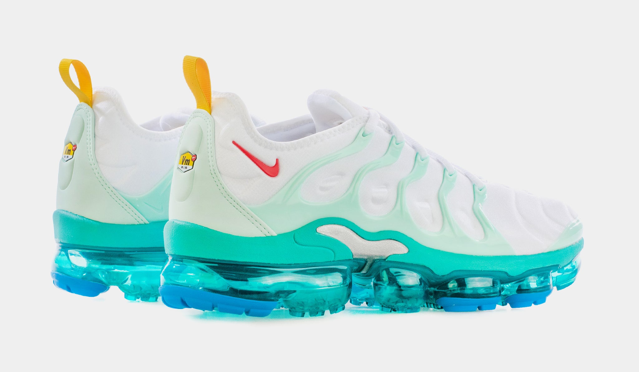 nike air vapormax plus teal