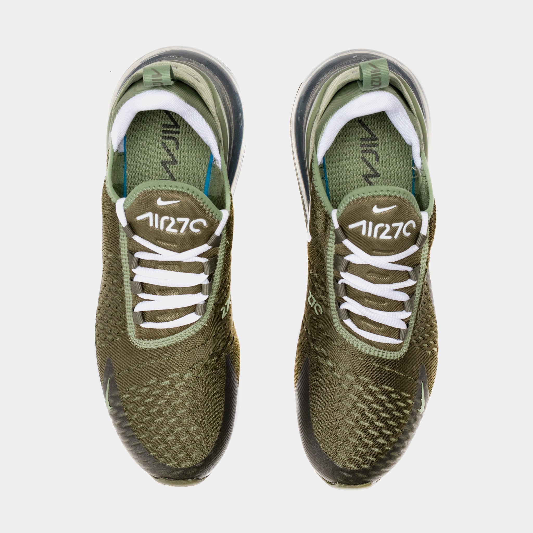 olive green nikes mens