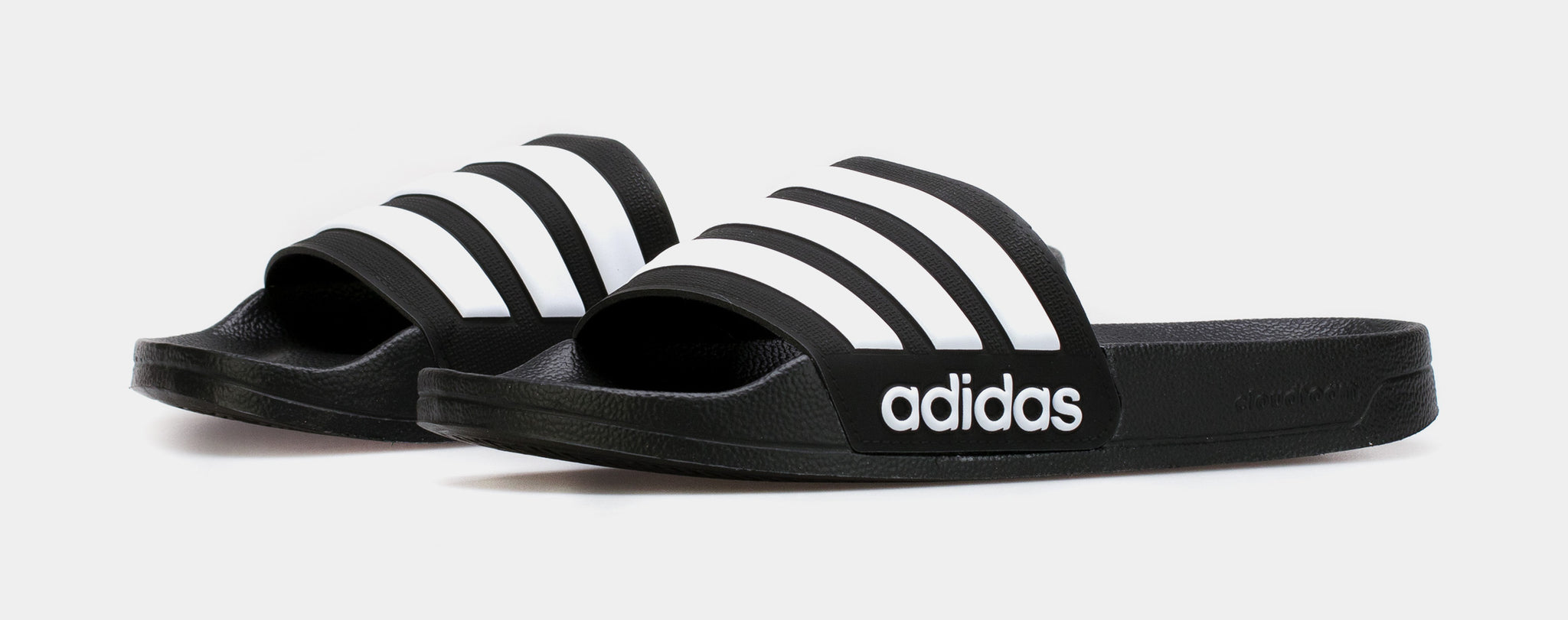 adidas Adilette Mens Slide Black AQ1701 – Shoe Palace