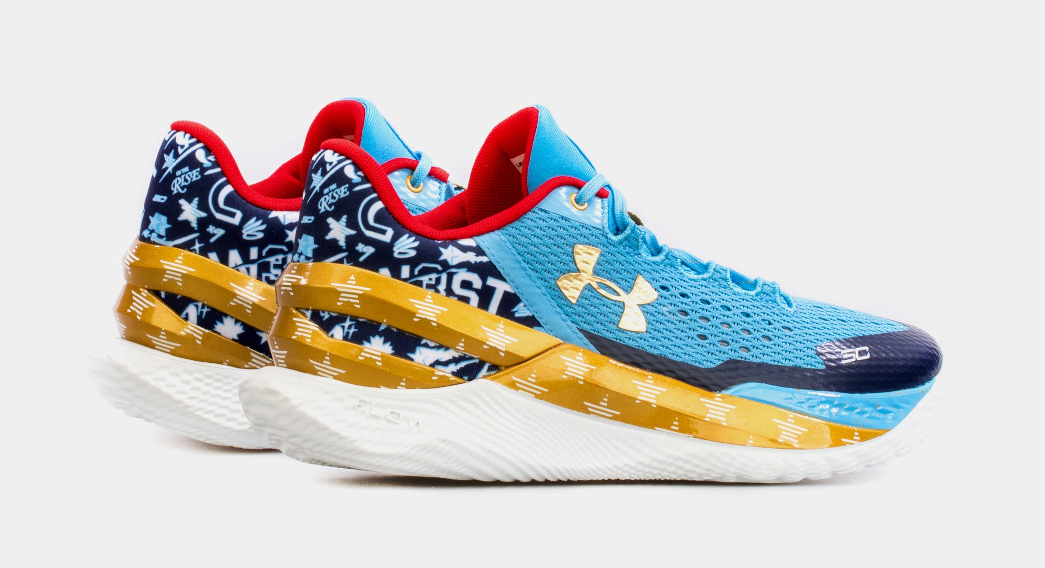 カリー2 Curry 2 Low Flotro All-Star Game その他スポーツ