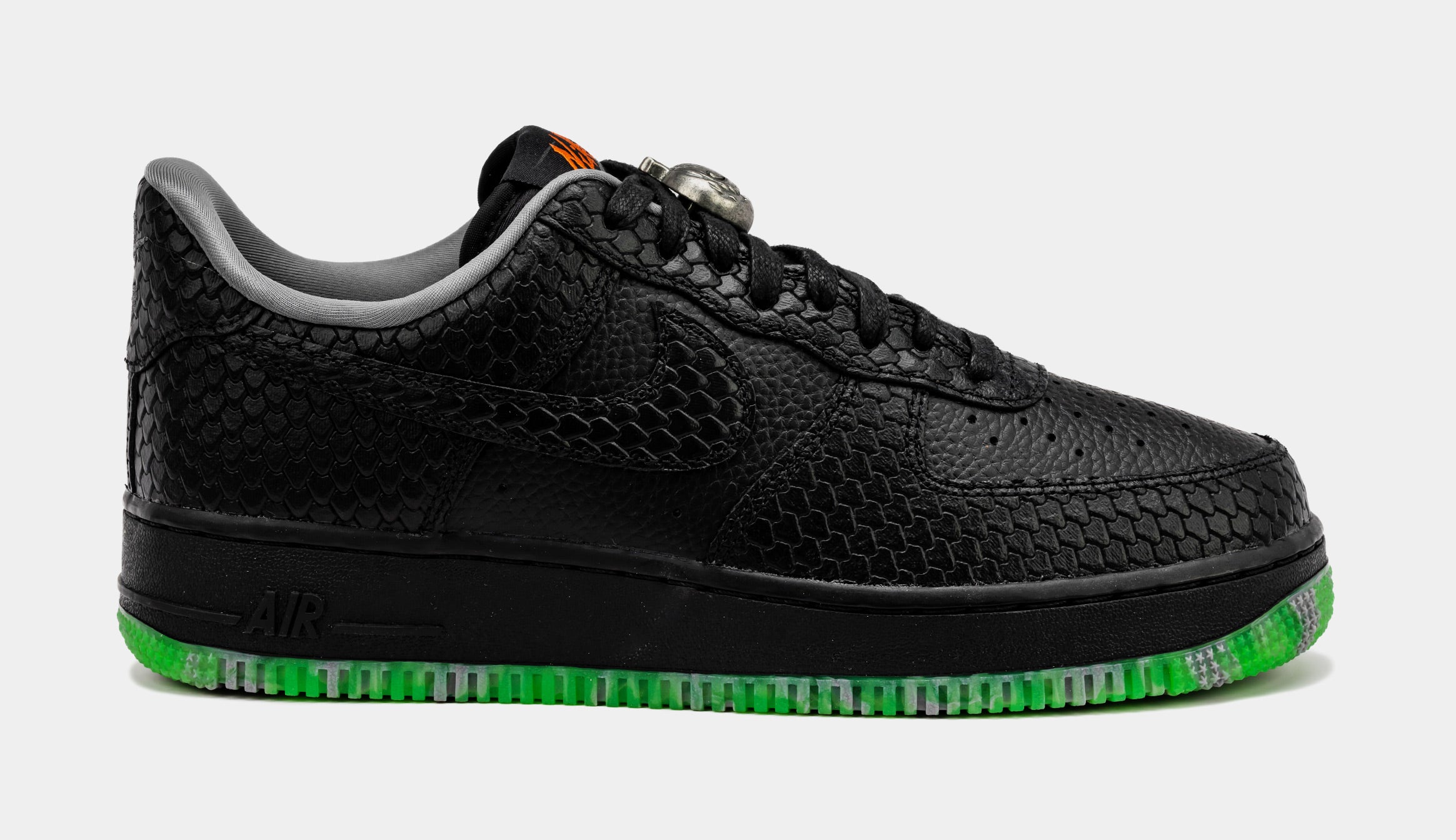 Nike Air Force 1 High “82 Black and Green – YankeeKicks Online