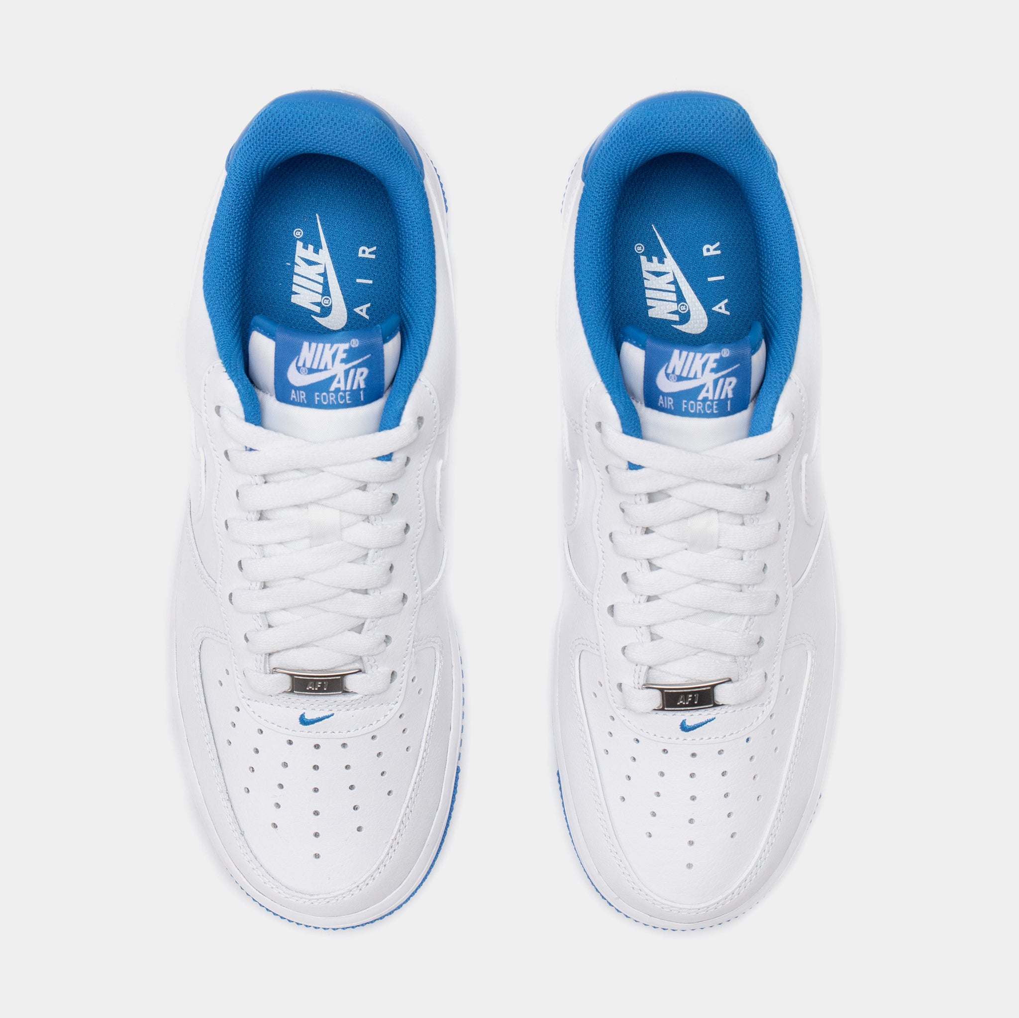 opleiding Wasserette Uitgaan van Nike Air Force 1 Low Pronto Blue Mens Lifestyle Shoes White Blue DR9867-101  – Shoe Palace