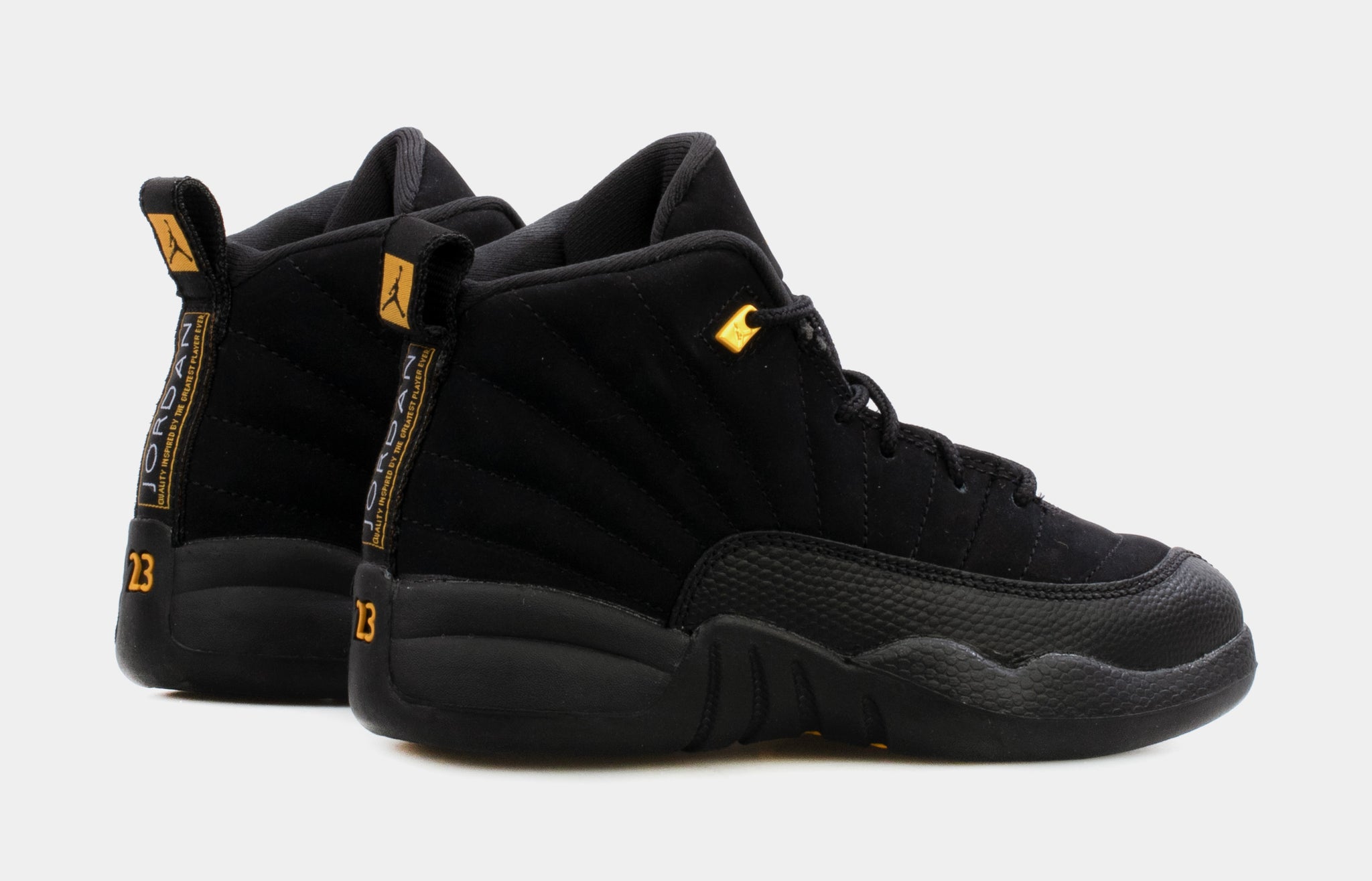 Jordan Air Jordan 12 Retro Black Taxi 