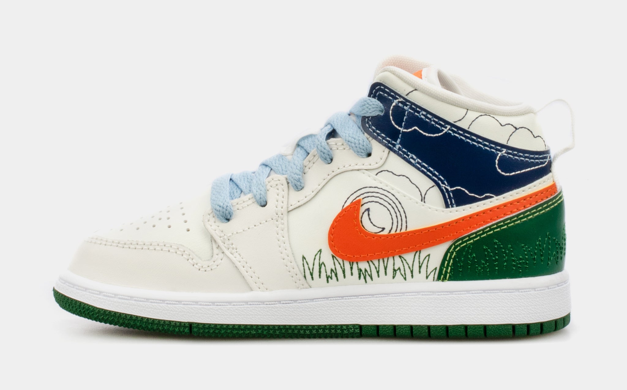 jordan 1s preschool