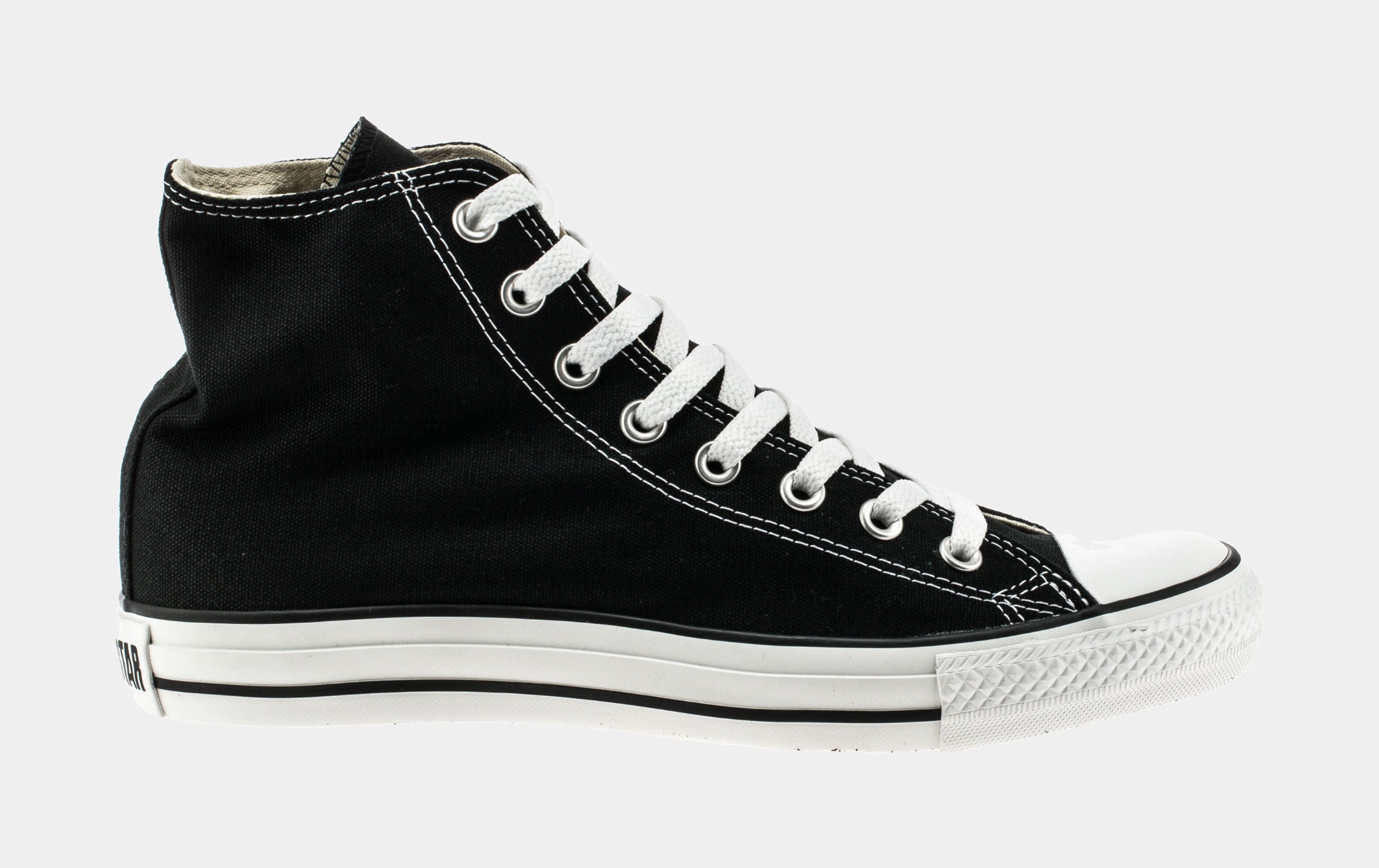 Converse Chuck Taylor All Star Colors High Canvas Mens Shoe Black M9160 – Shoe