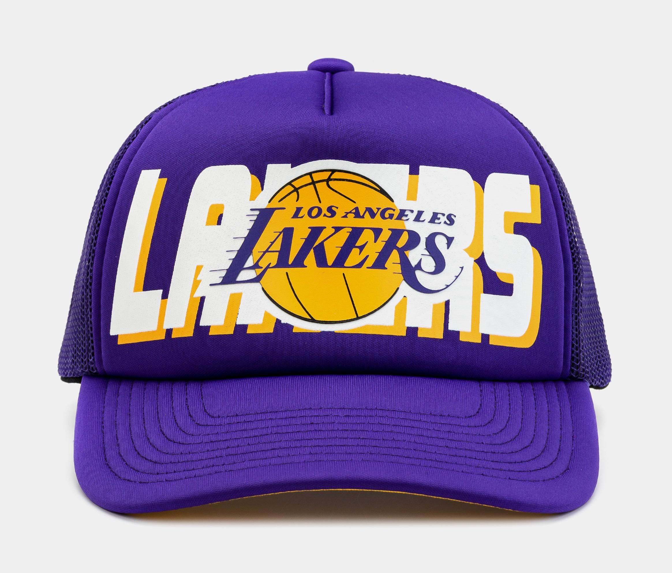 Mitchell & Ness Big Face 4.0 Los Angeles Lakers Womens Shorts Black  PSHR1263-LALYYPPPBLCK – Shoe Palace