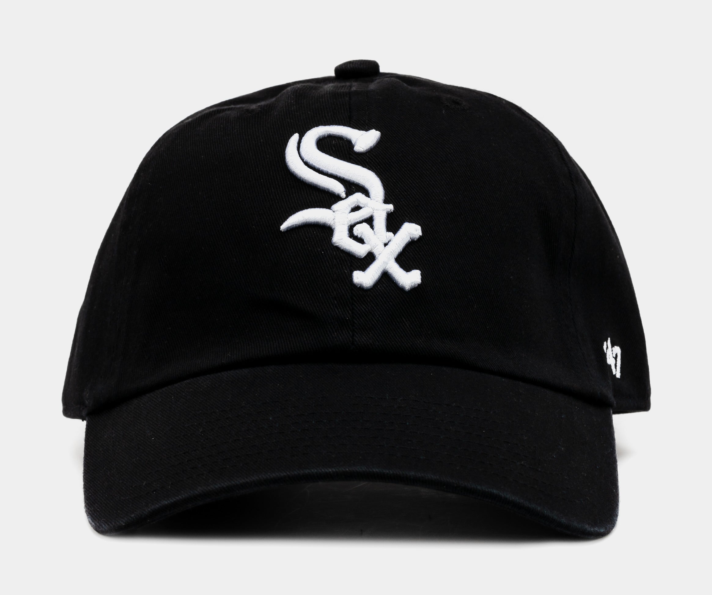 Chicago White Sox World Series Clean Up Cap Lavender - Burned Sports
