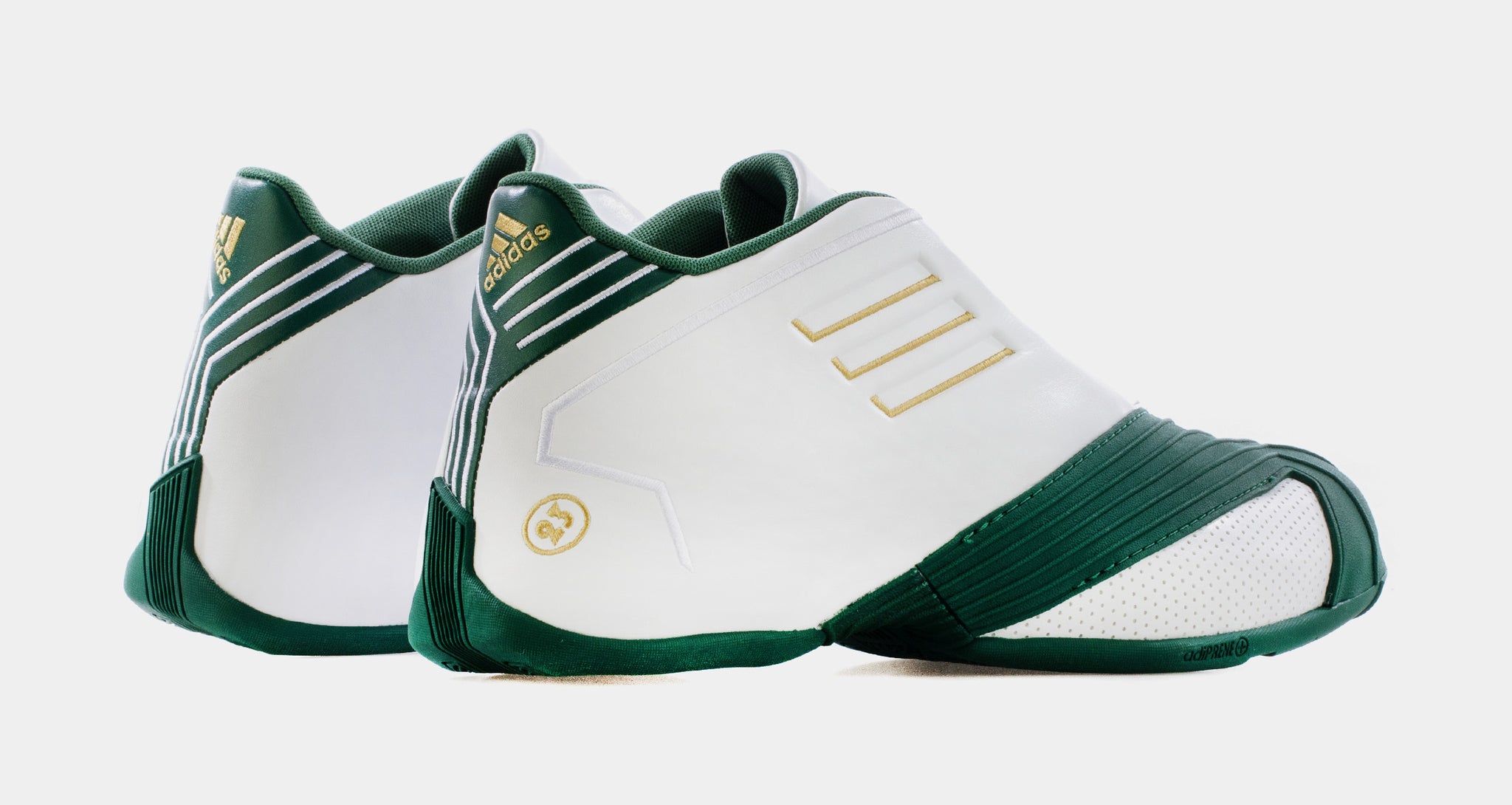 adidas T-Mac Basketball Shoes White FW3663 – Shoe Palace