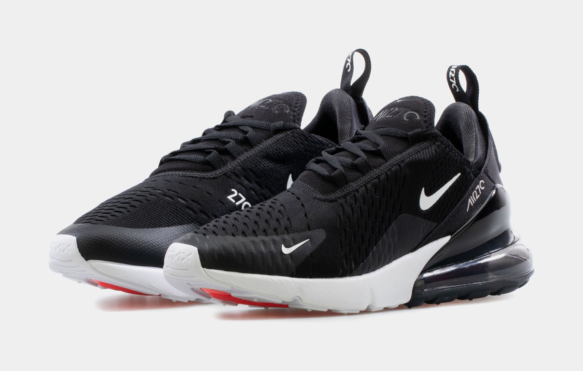 nike air 270 mens black