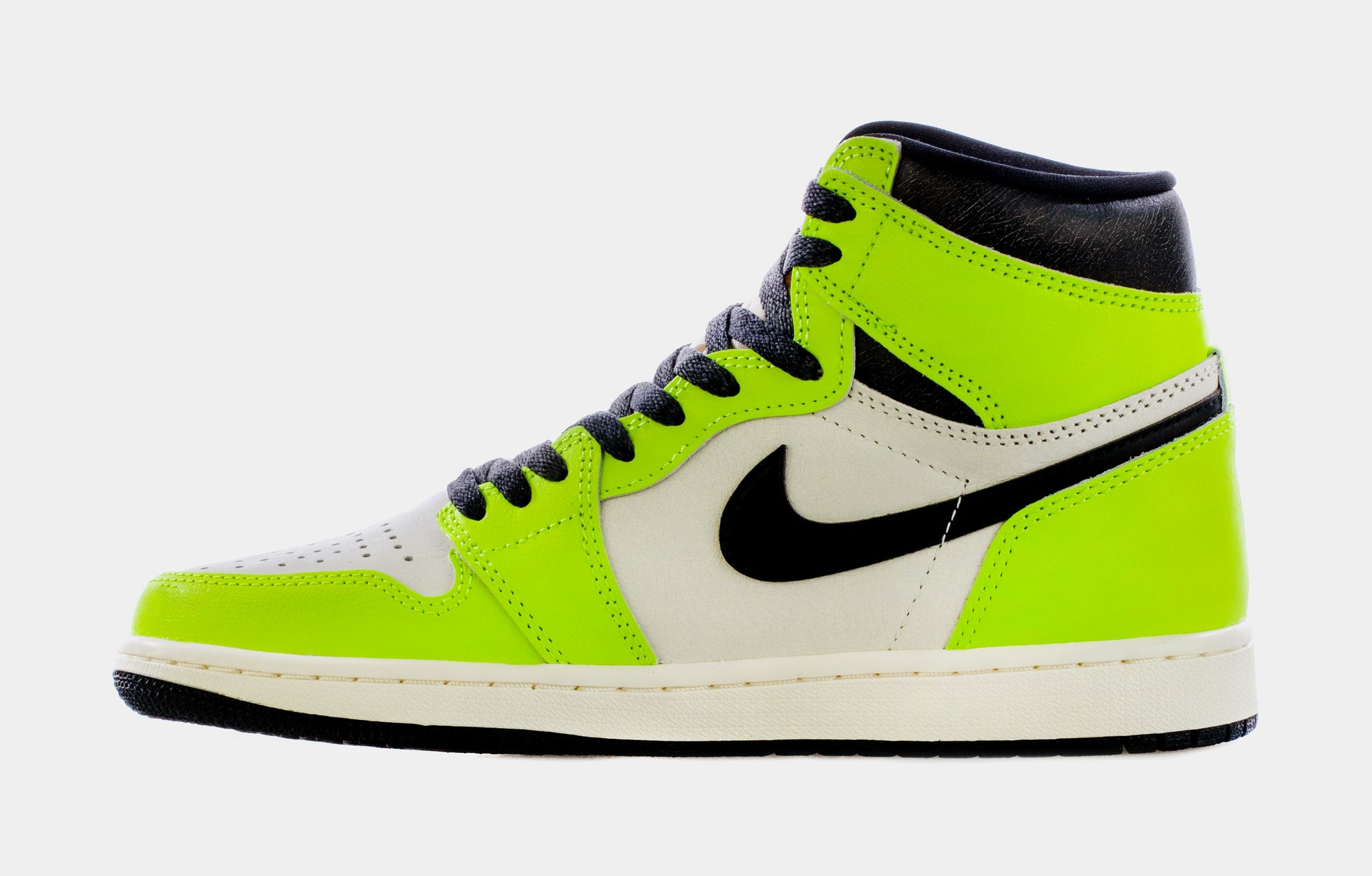 air jordan 1 neon