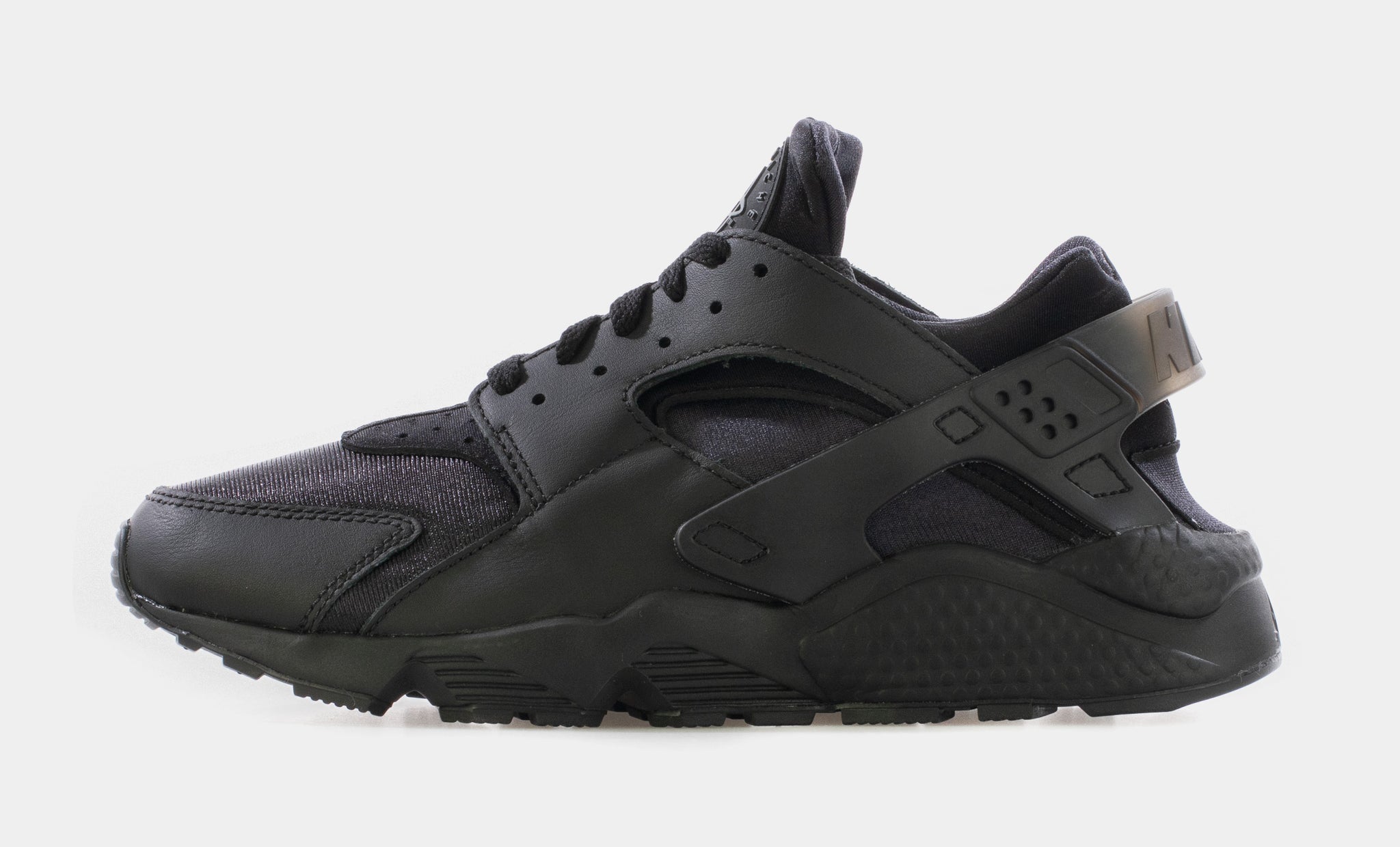 Nike Air Huarache Triple Black Lifestyle Shoe Black DD1068-002 – Shoe Palace