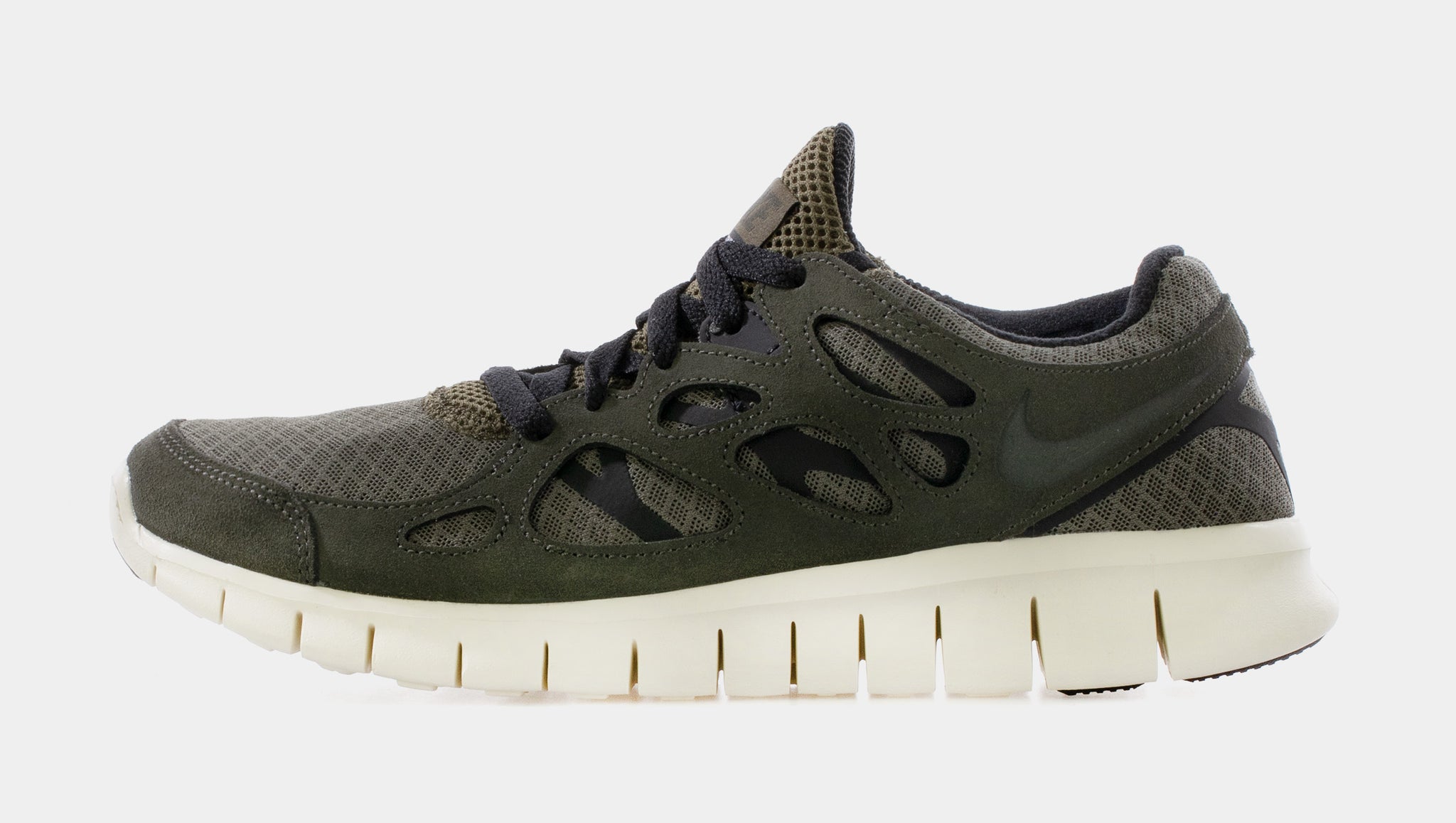 nike mens olive green shoes