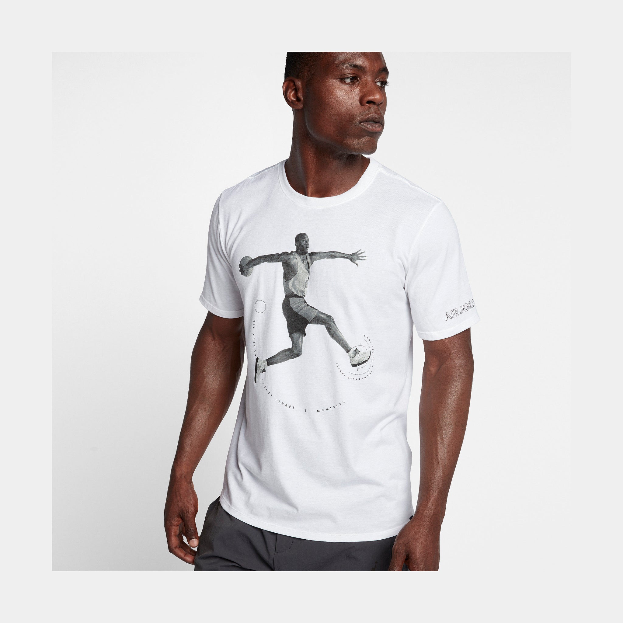 air jordan retro 5 t shirt