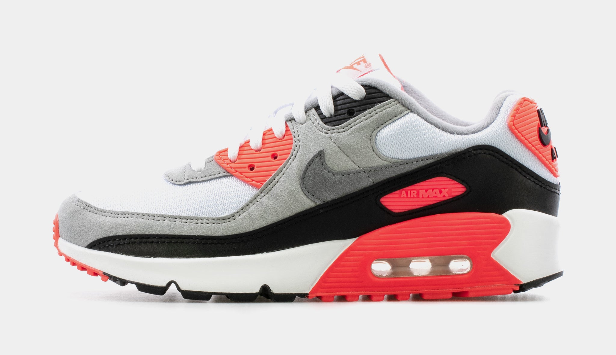 Air Max 90 Grade School Running Shoe 