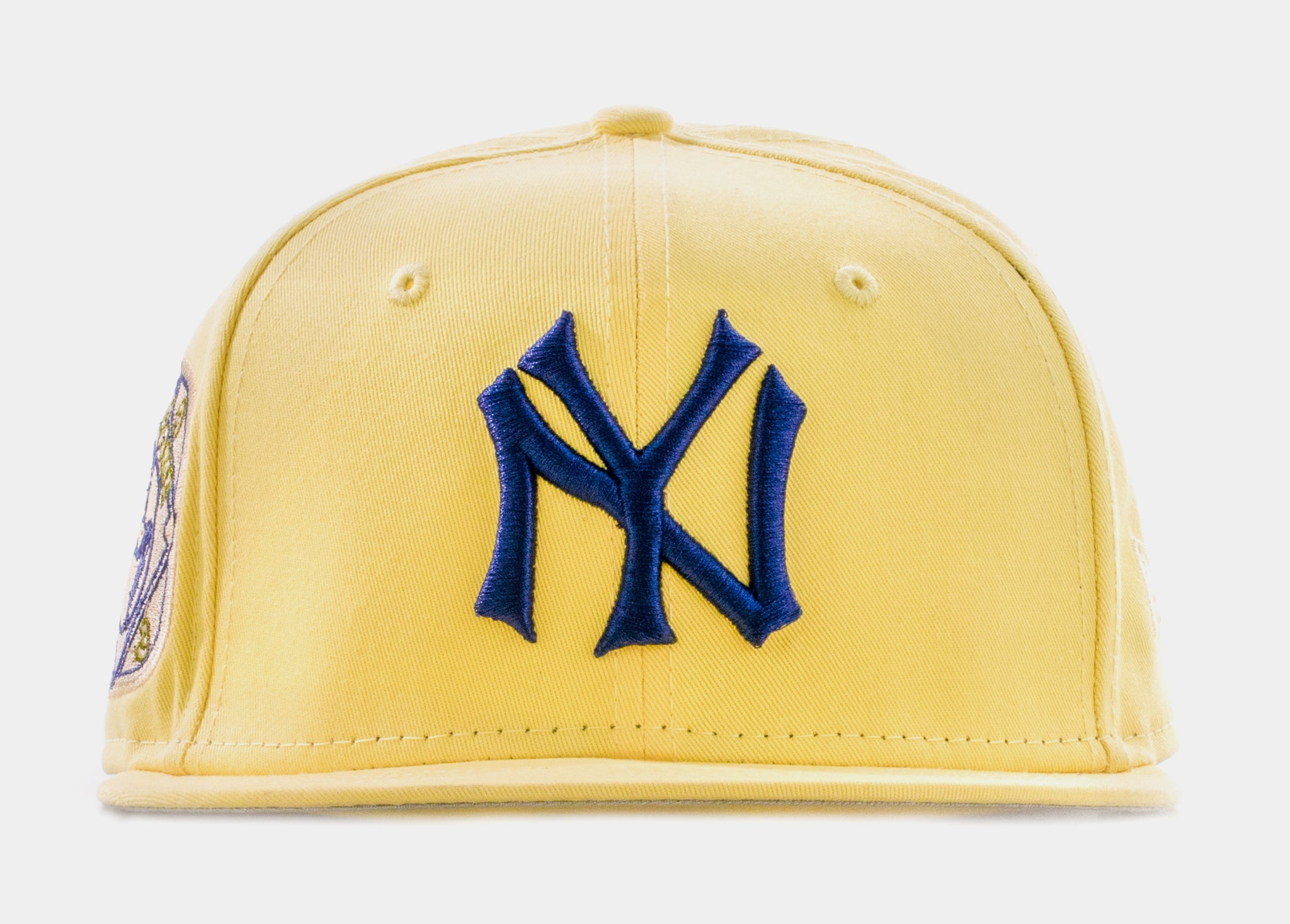 new york yankees yellow cap