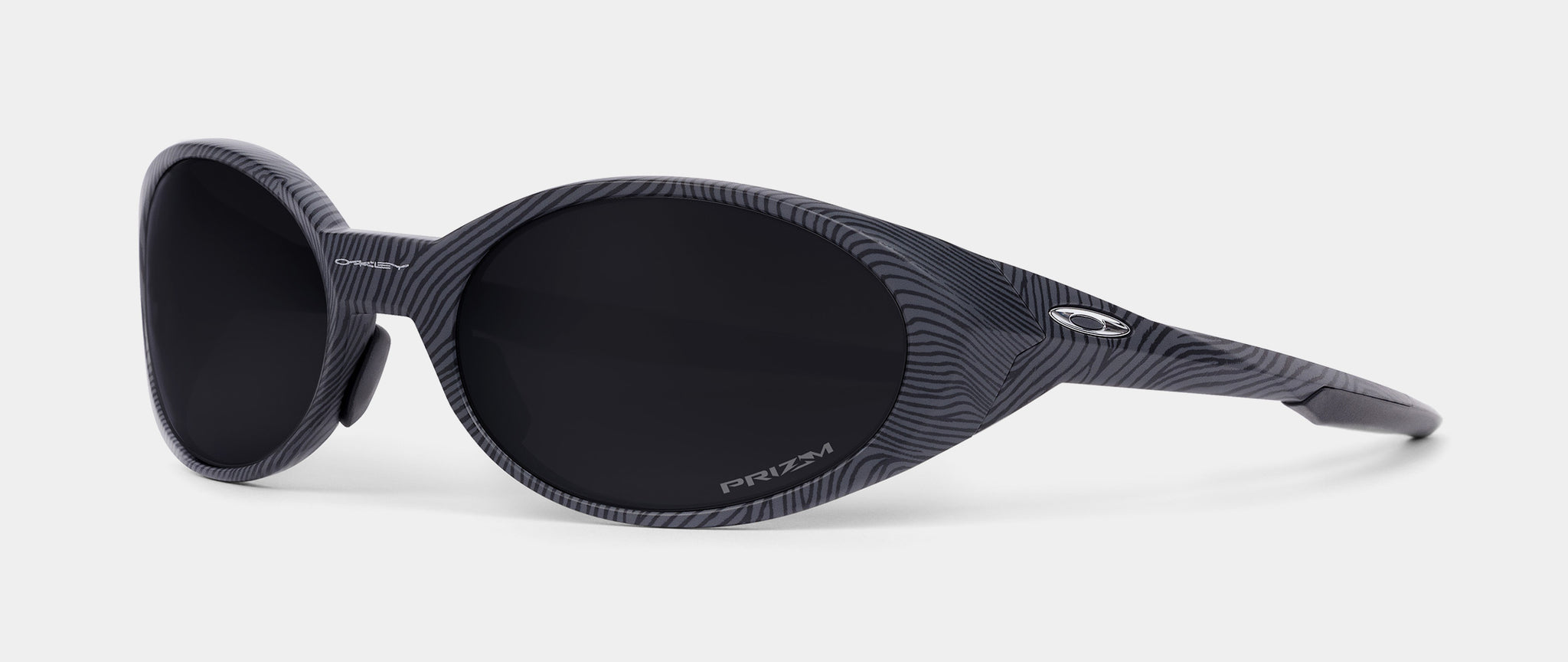 Eye Jacket Redux Fingerprint With Prizm Mens Sunglasses (Black)