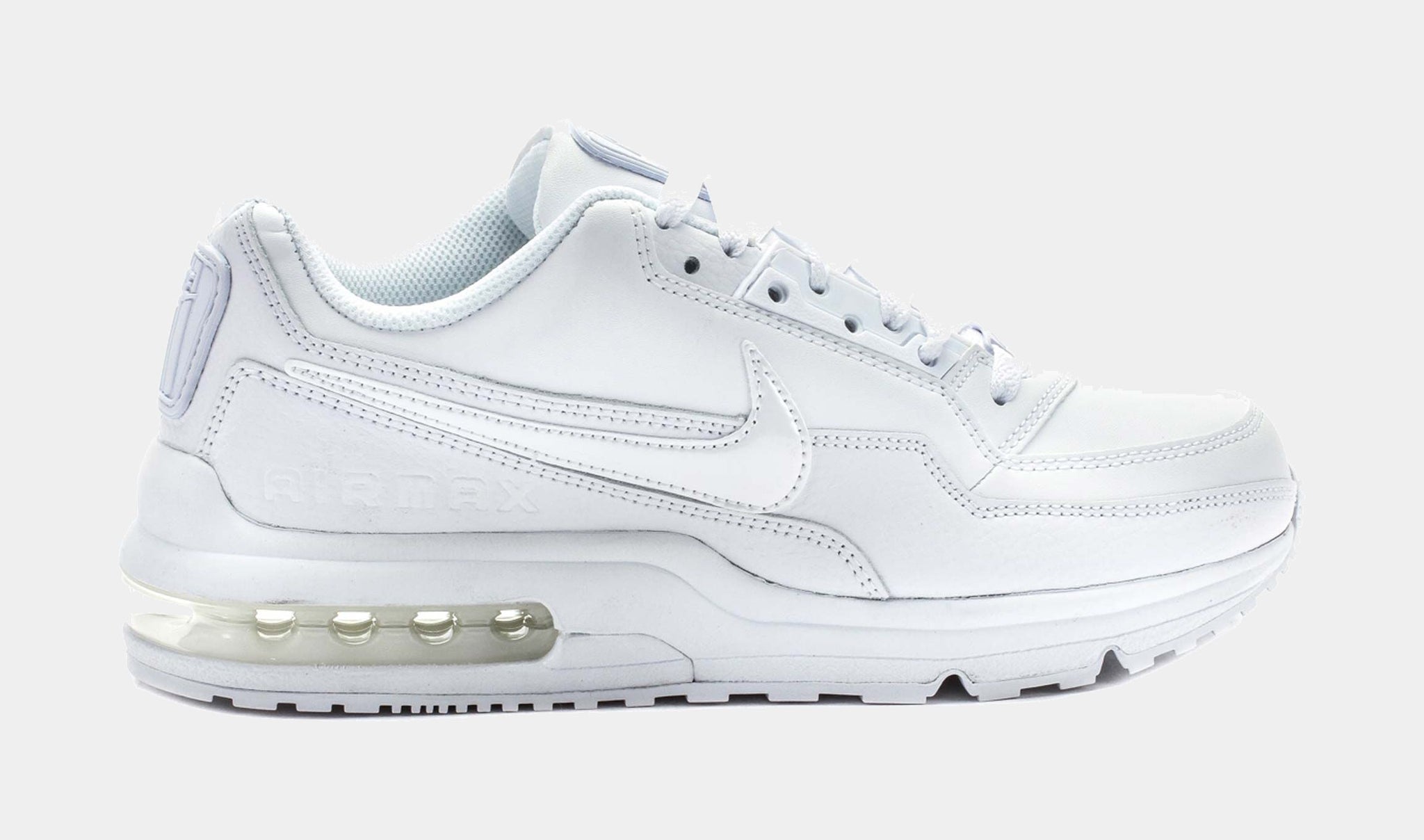 Nike air max ltd white