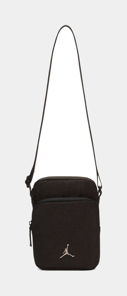 airborne crossbody black