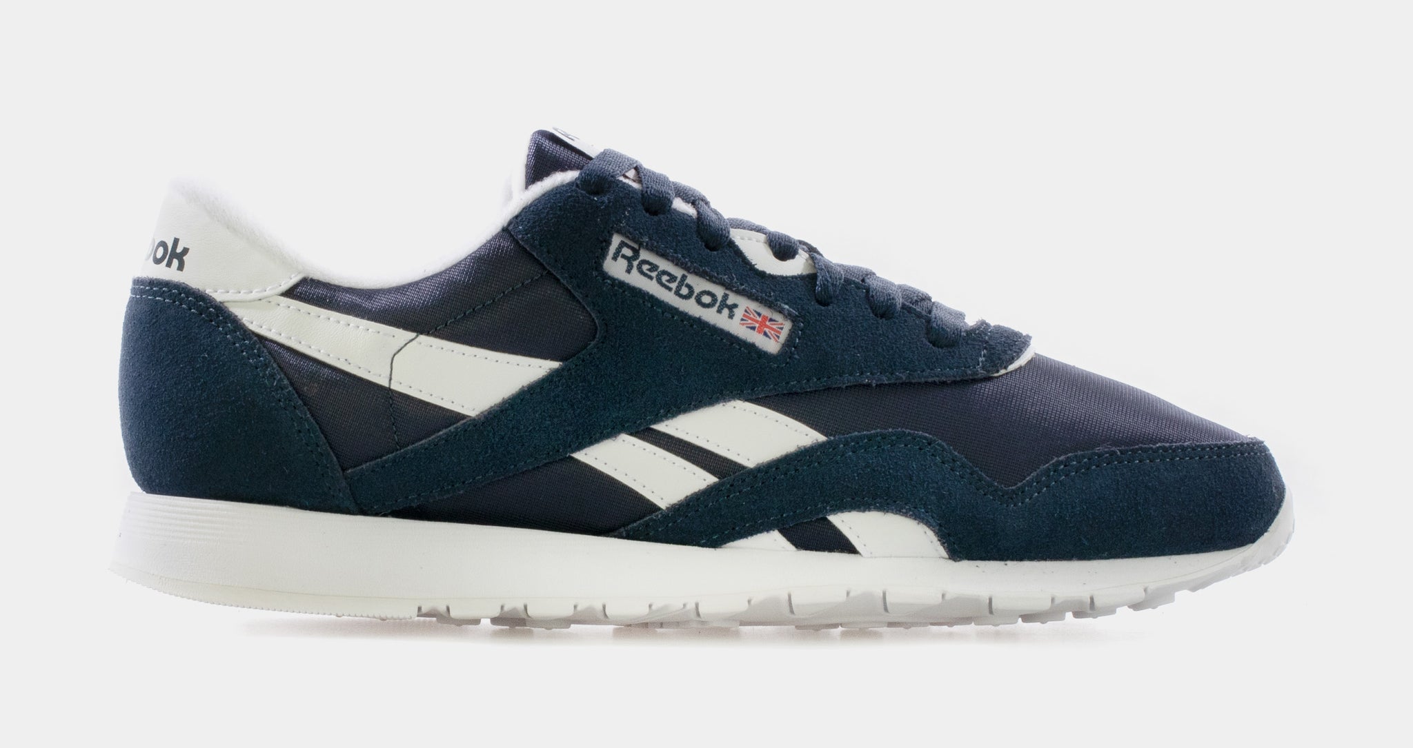 reebok navy classic