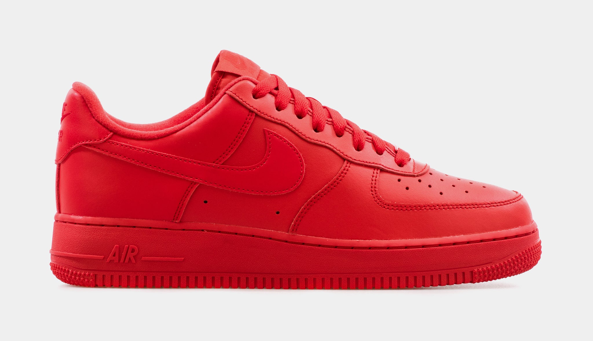 red air force 1 low men's