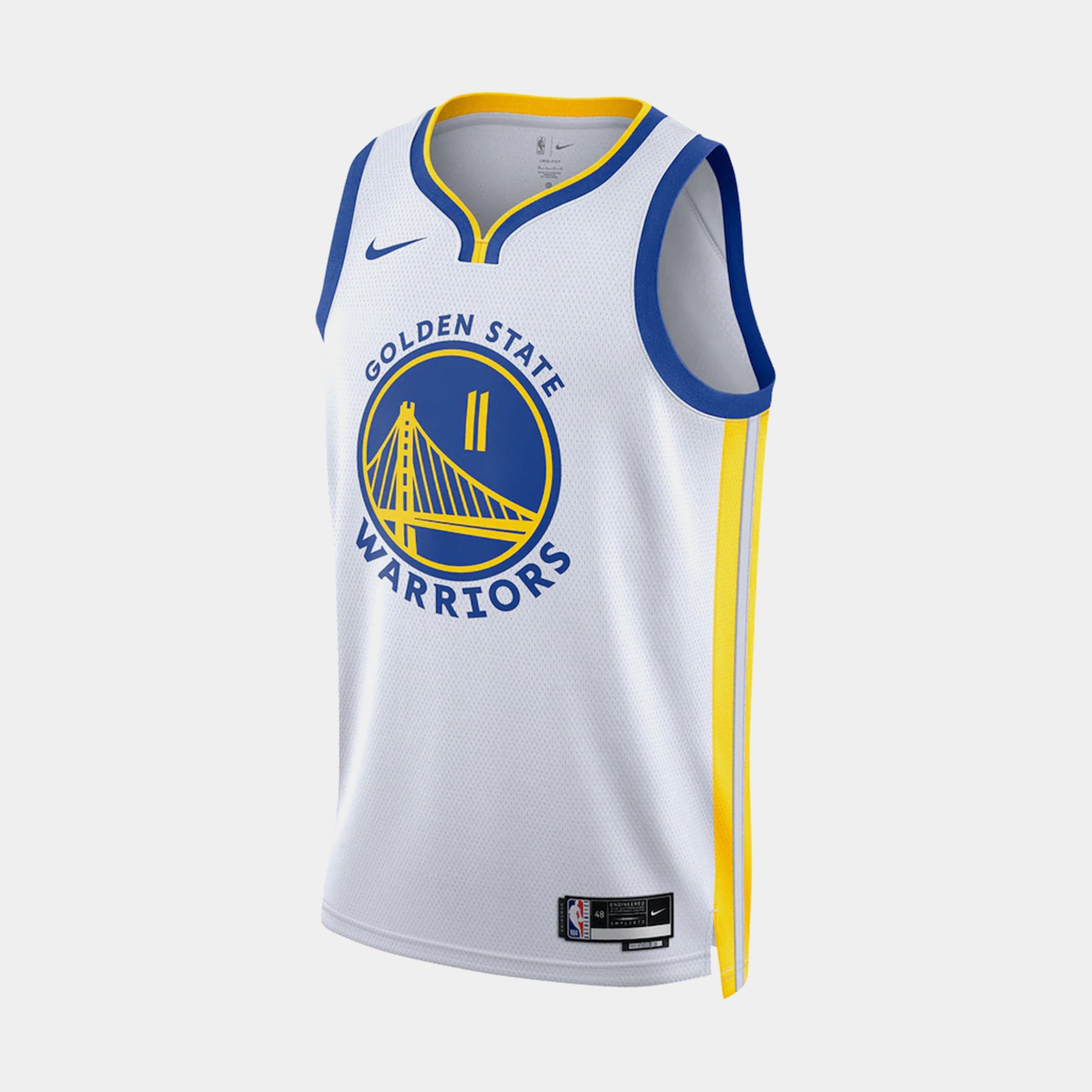 Mitchell & Ness Golden State Warriors Mens Jersey Black 139T 3W3 AGSWIH –  Shoe Palace