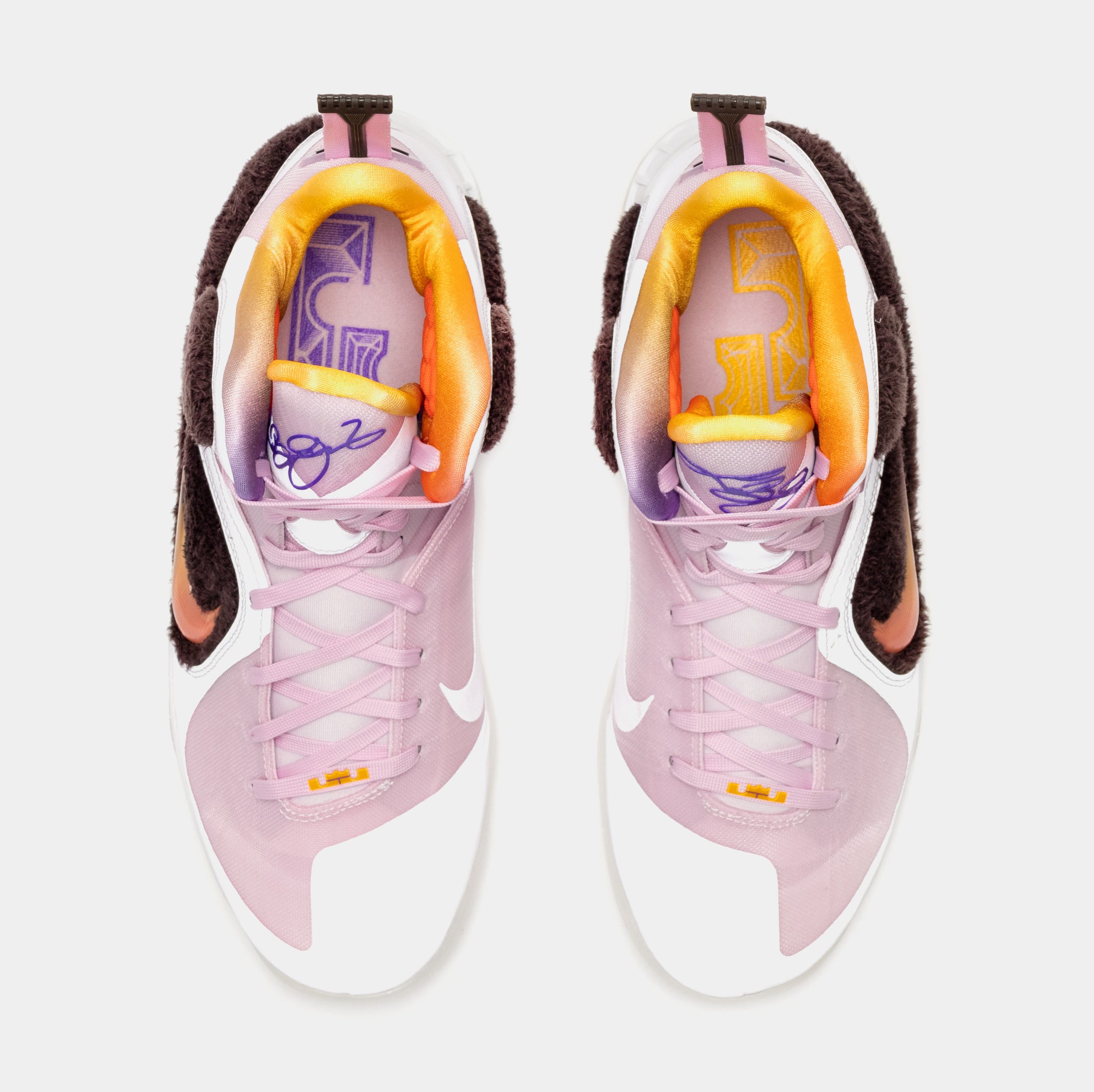 nike lebron ix regal pink