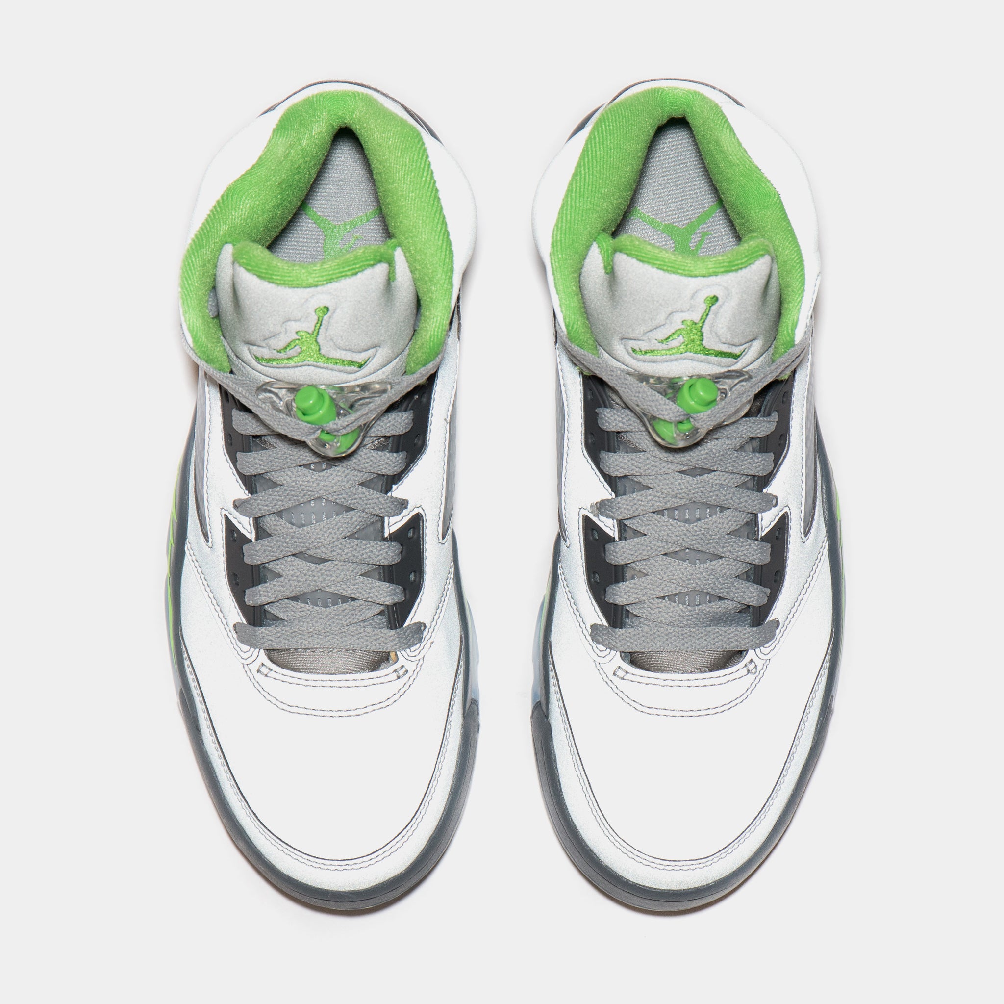 air jordan 5 retro green bean