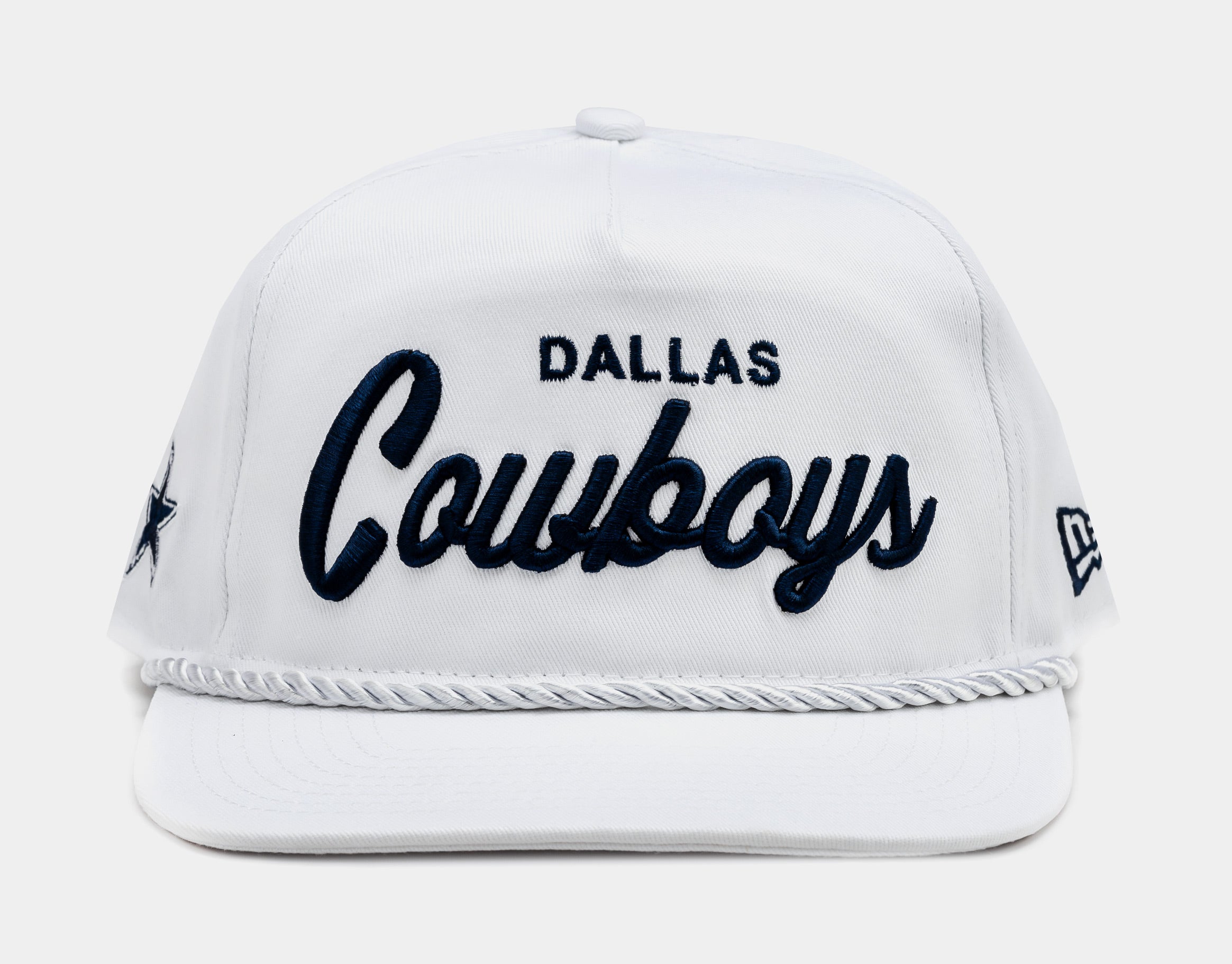 DCM Dallas Cowboys Harvest 9FORTY Mens Hat (Brown/Black)