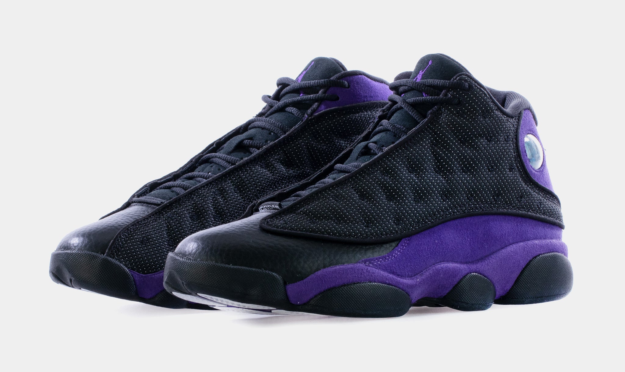 retro jordan 13 purple