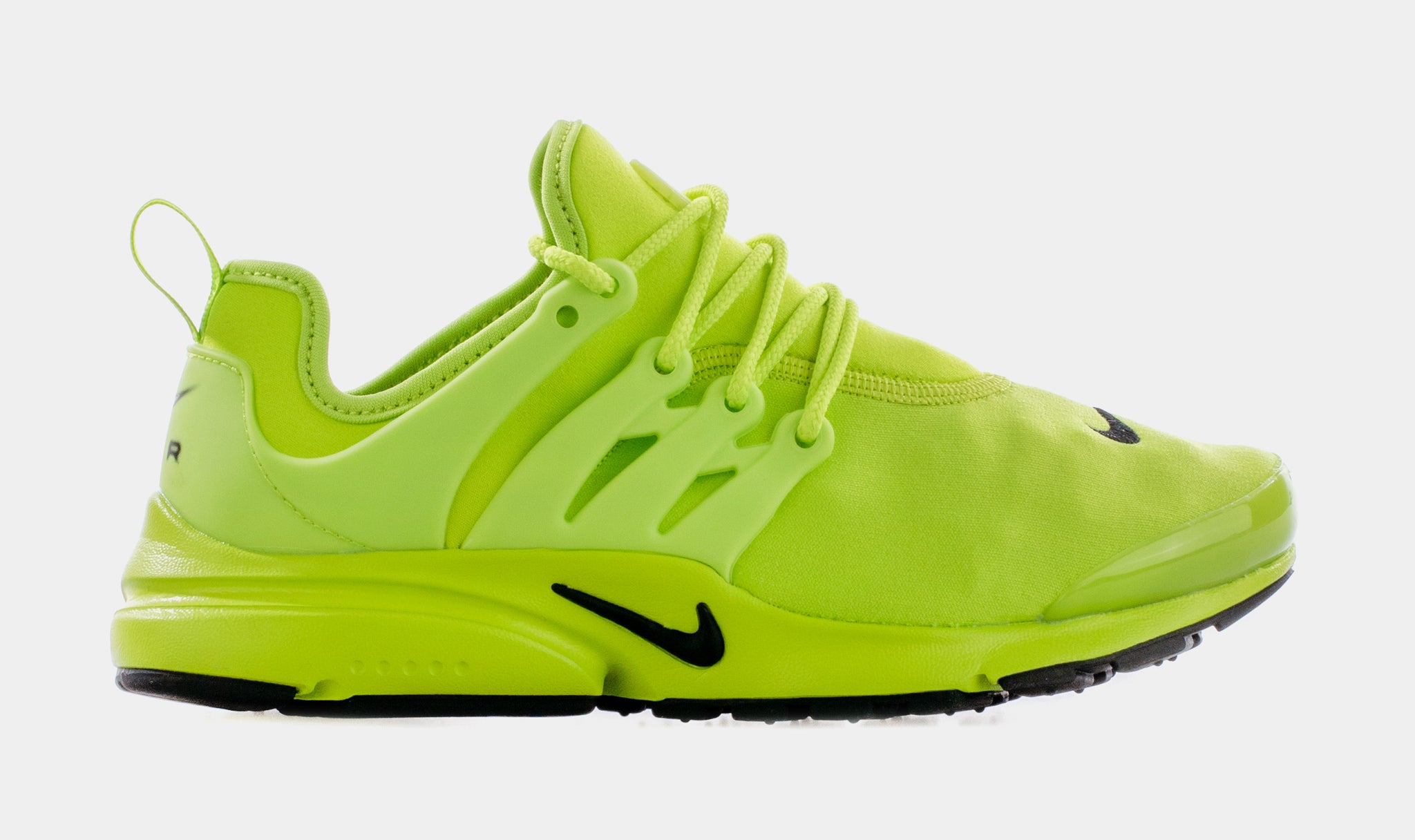 Nike Air Presto Ball Womens Shoes Neon Yellow DV2228-300 Shoe Palace