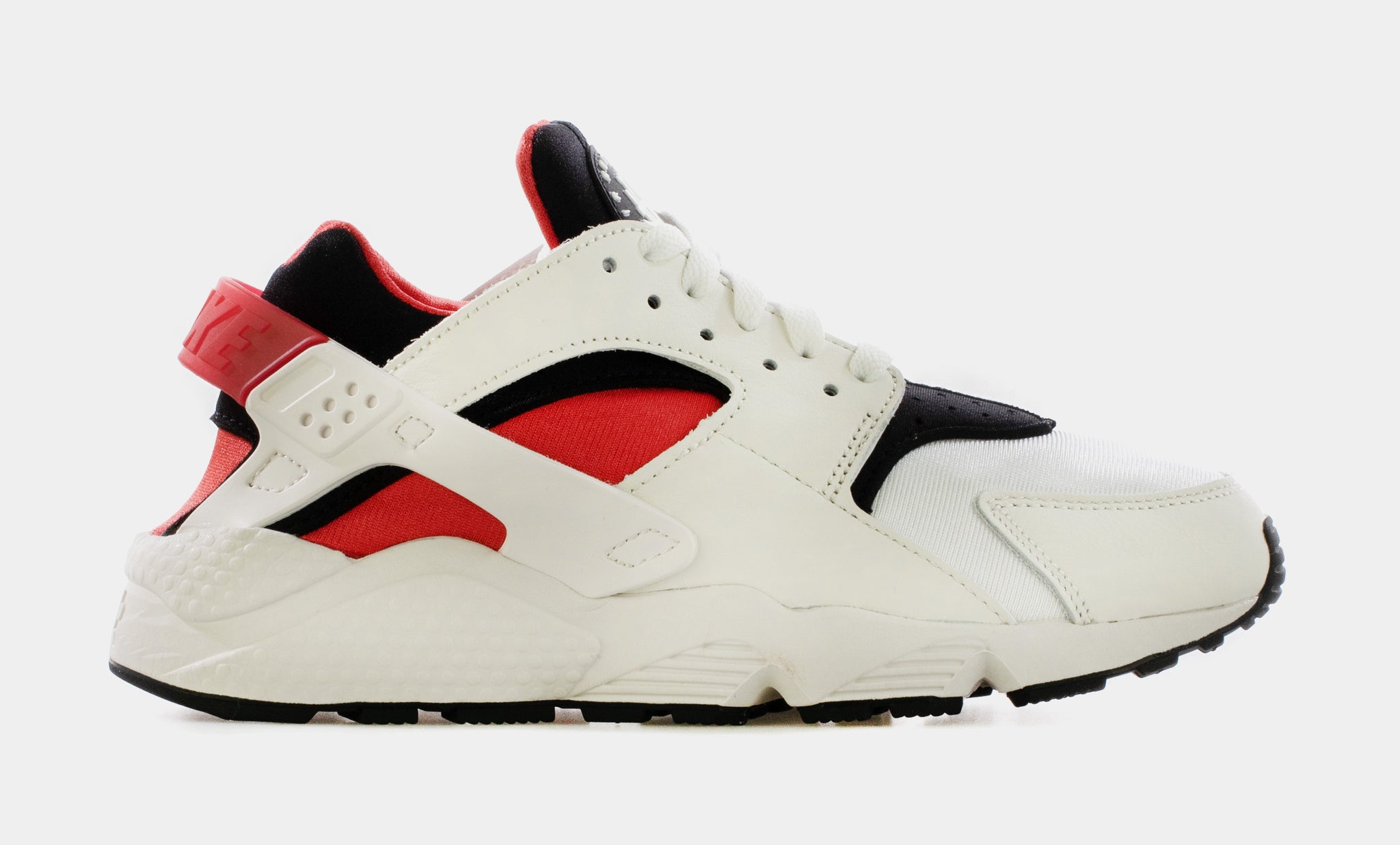 red huaraches womens 8.5