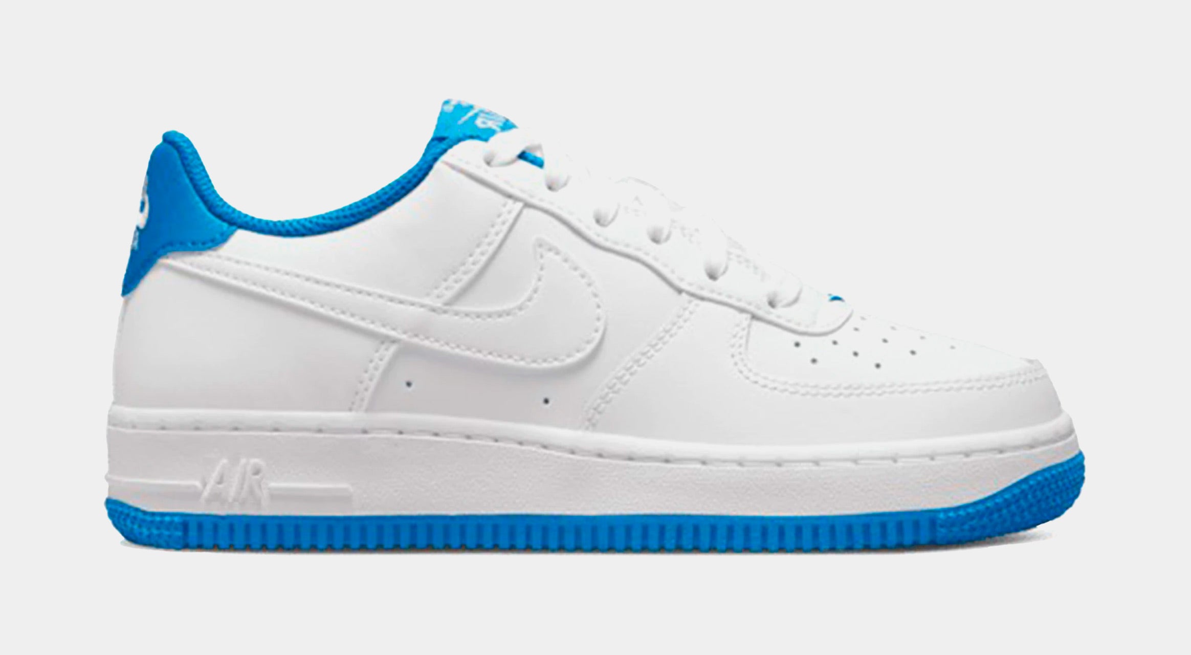 shoe palace white air force 1