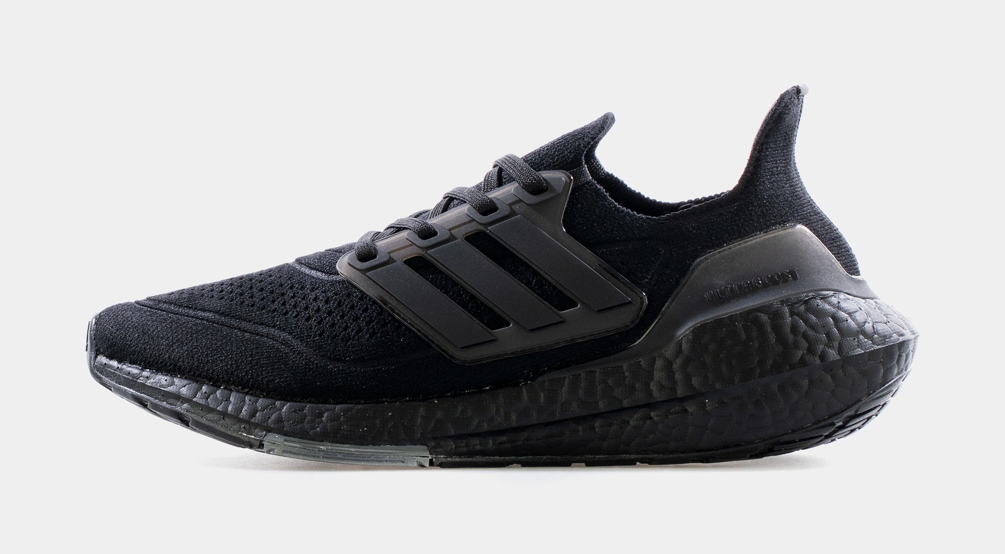 ultra boost black black