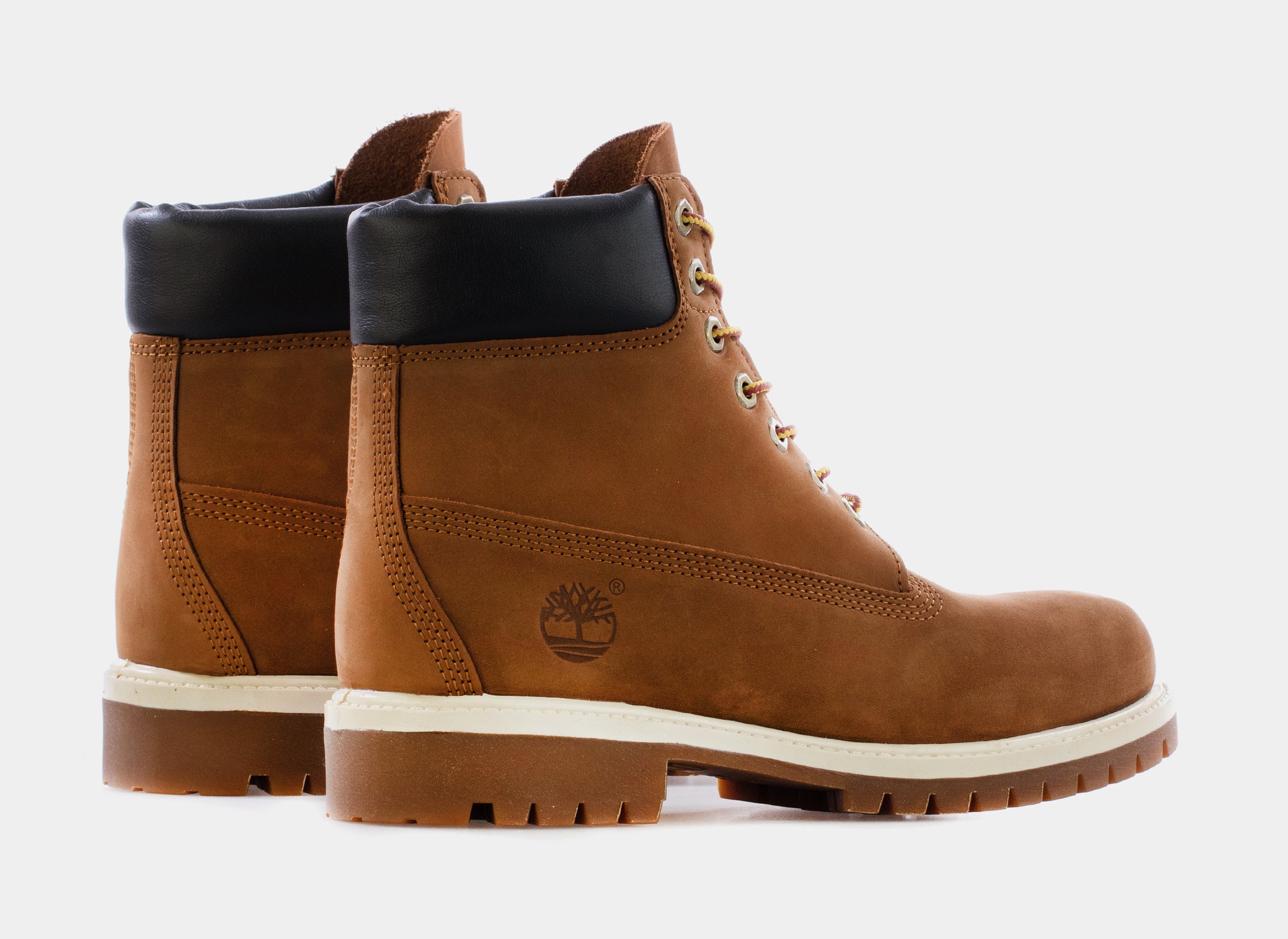 rust timberland