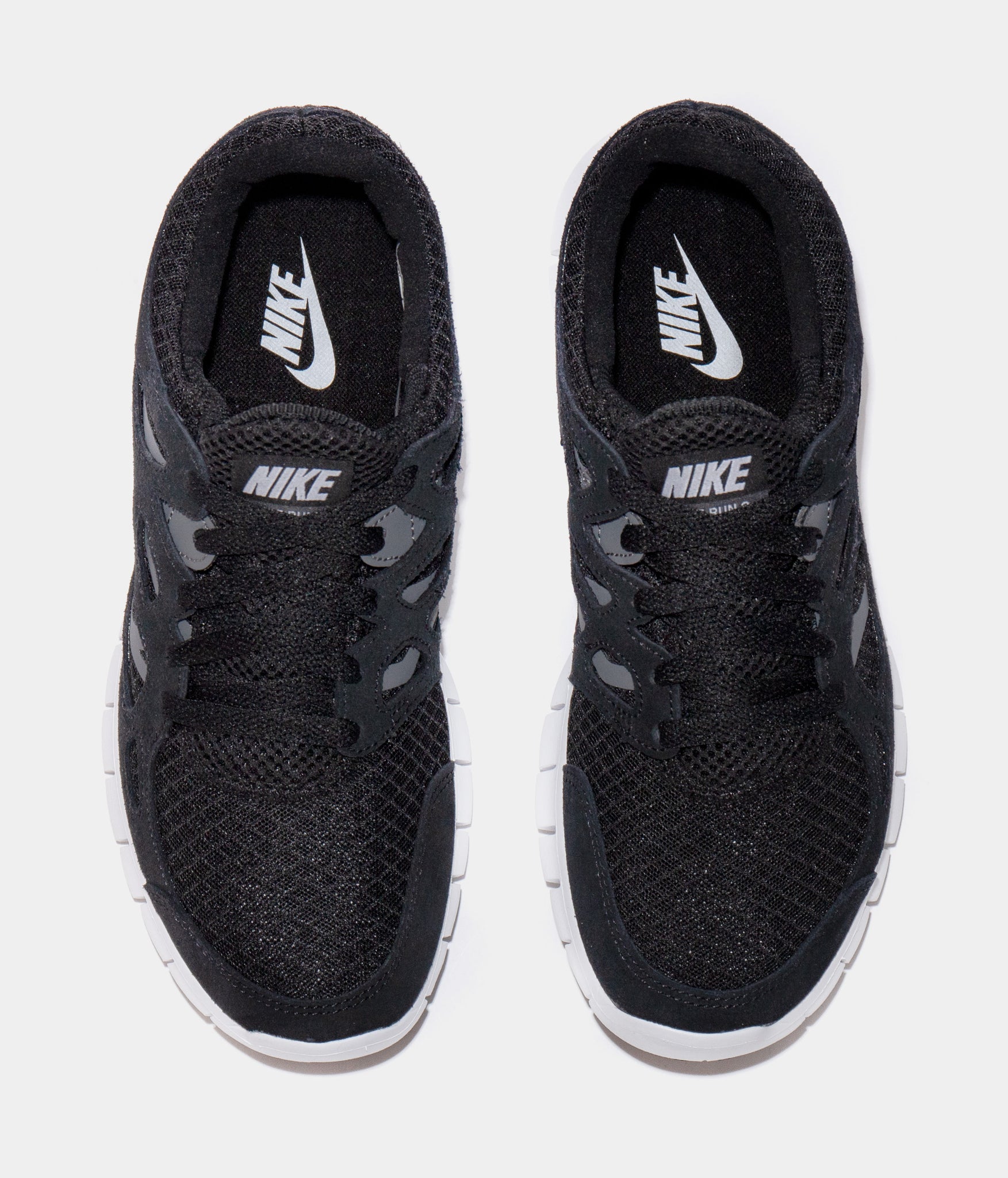 Nike Free Run 2 Mens Running Shoe Black – Shoe Palace