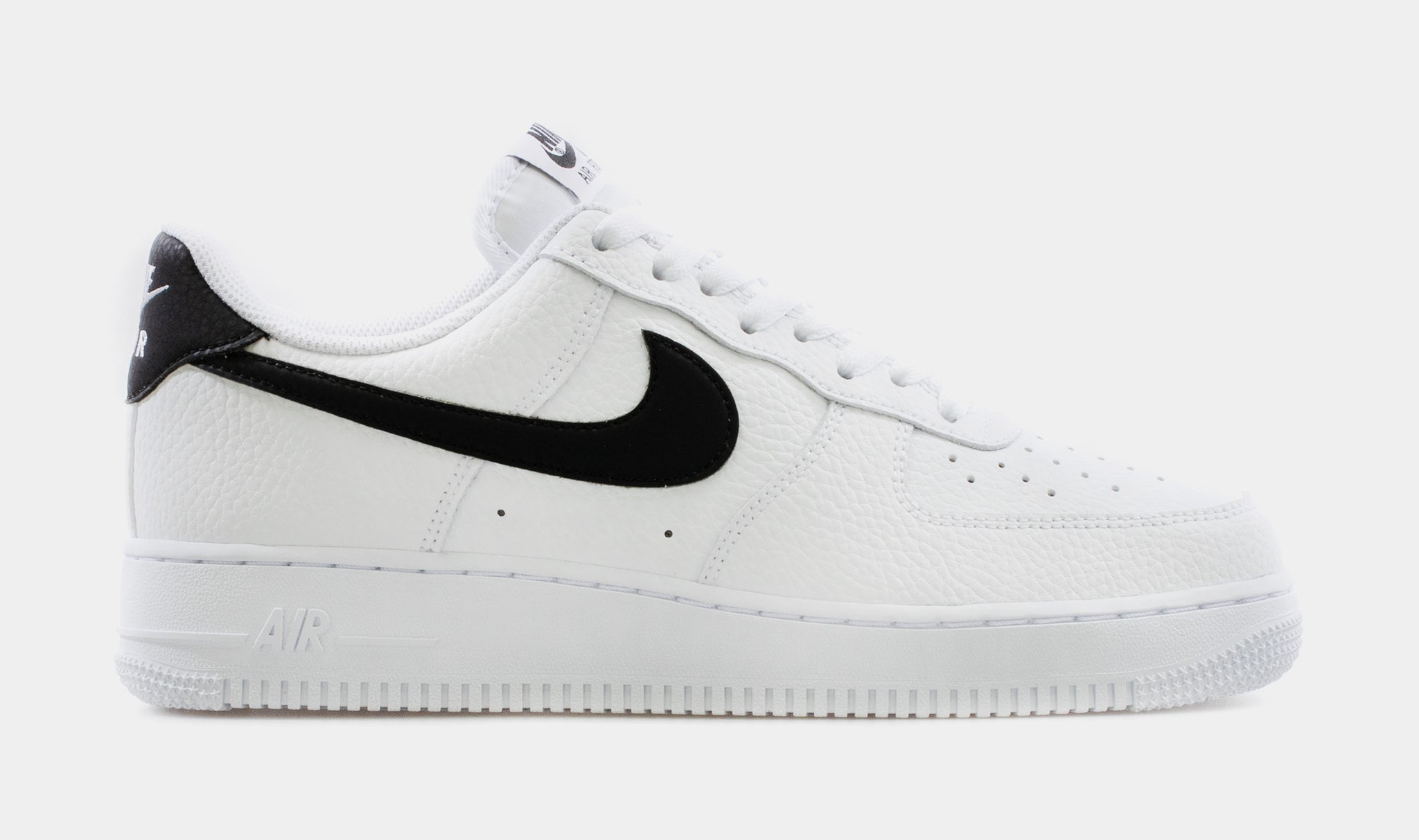 white leather air force 1