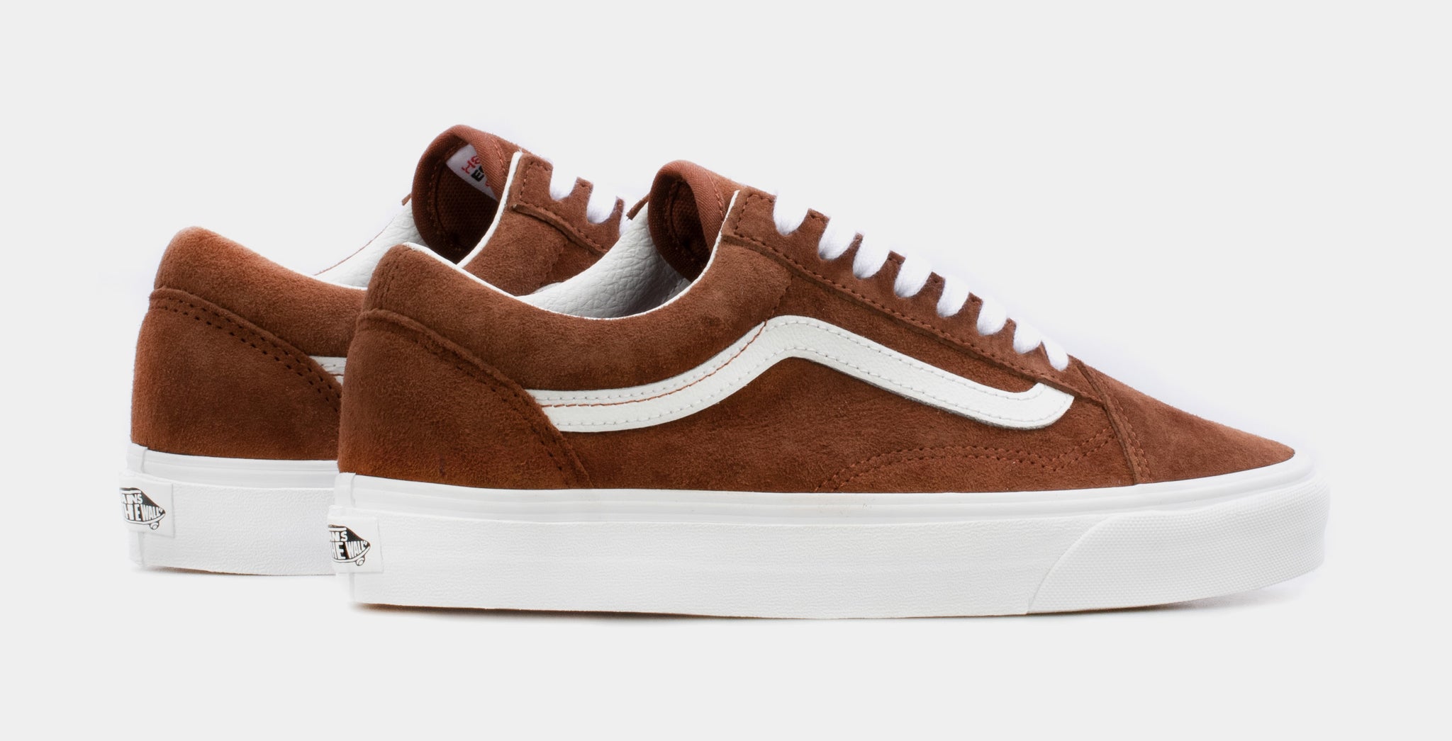 Begraafplaats Pathologisch lunch Vans Old Skool Mens Skate Shoes Brown JMI1RE – Shoe Palace