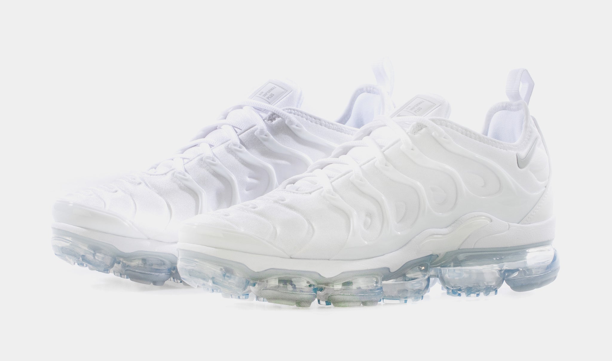 vapormax nike all white