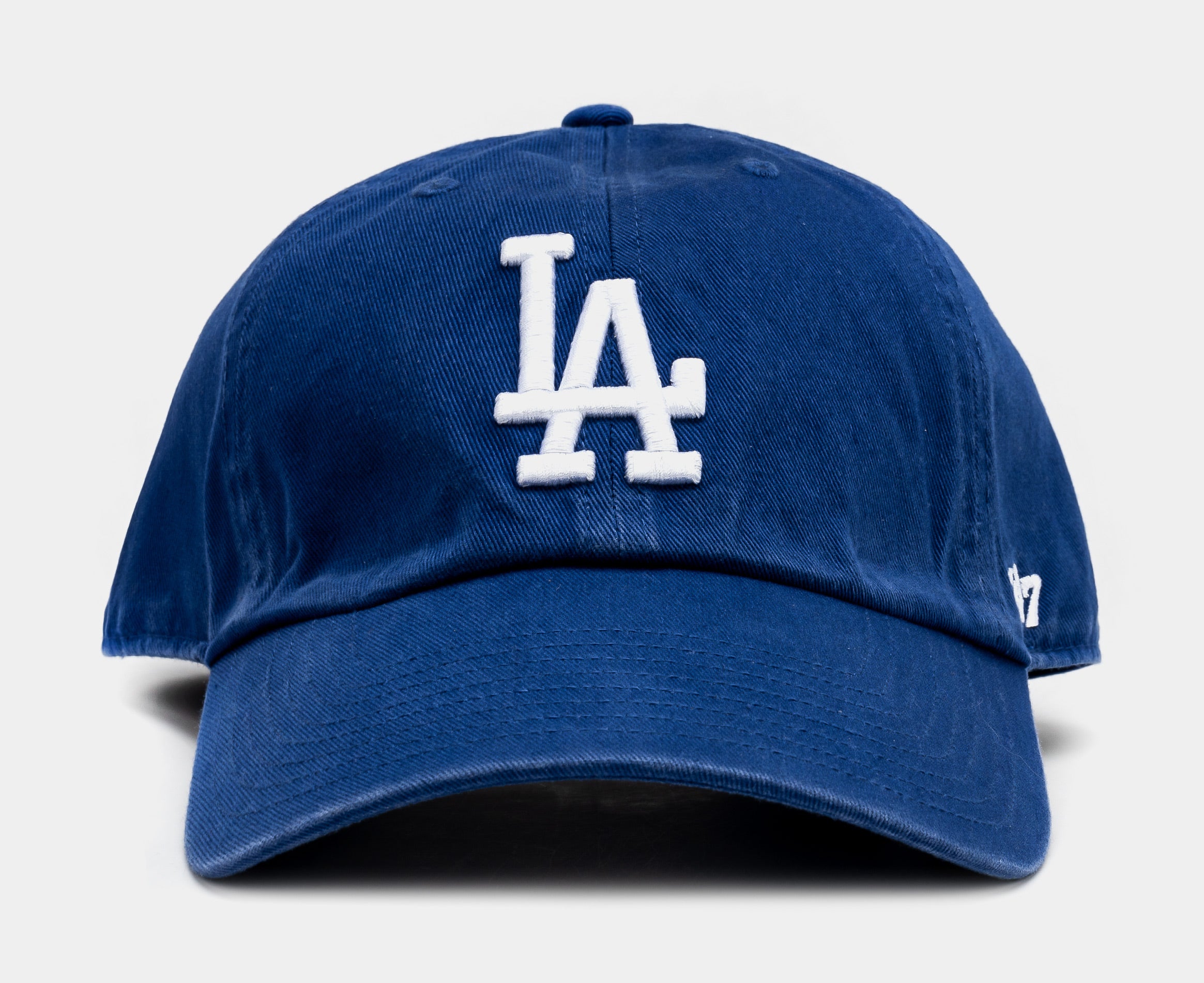 Clean Up Vintage Dodgers Cap by 47 Brand