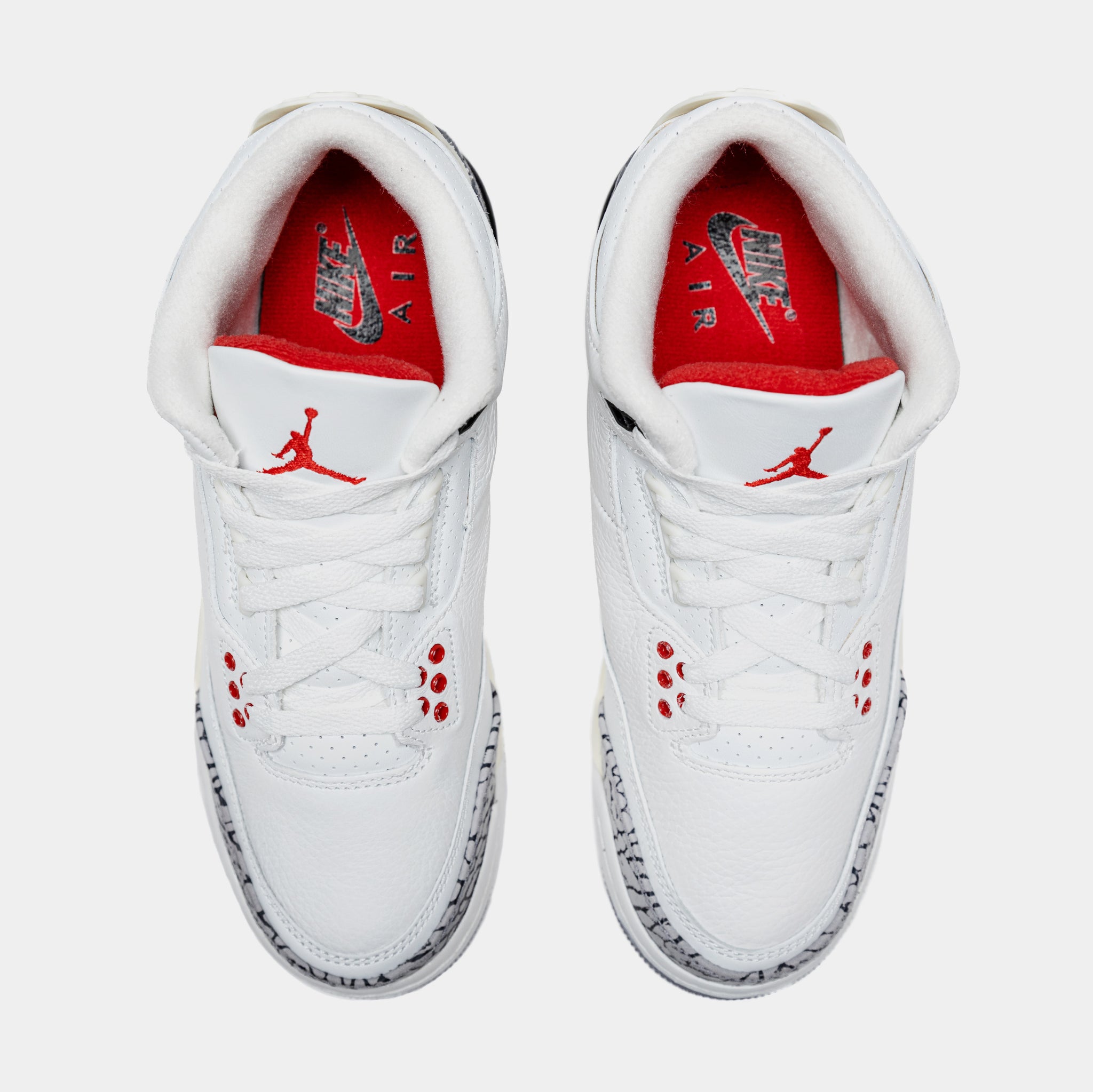 Jordan Air Jordan 3 Retro White Cement Reimagined Grade School