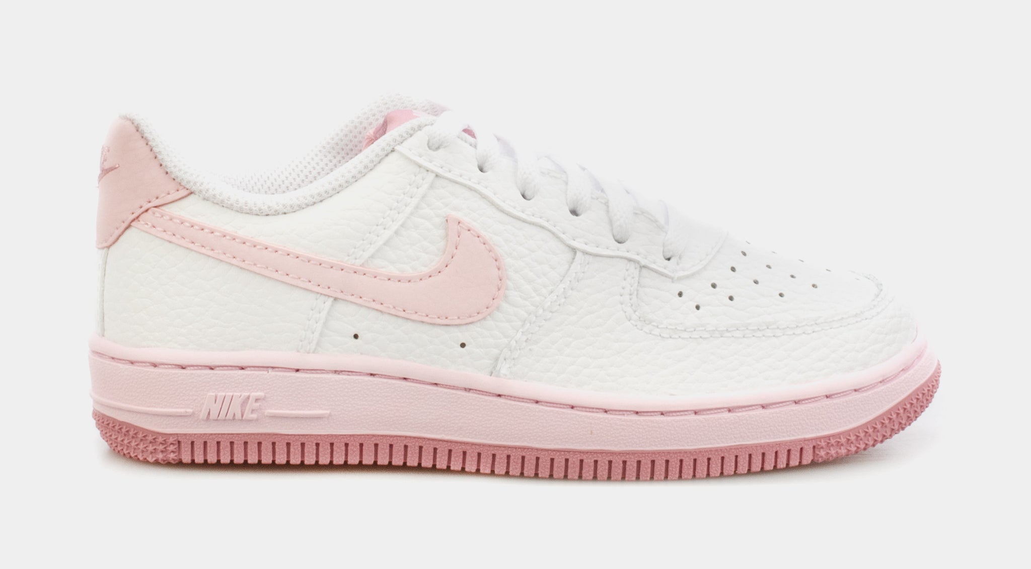 light pink nike air force 1