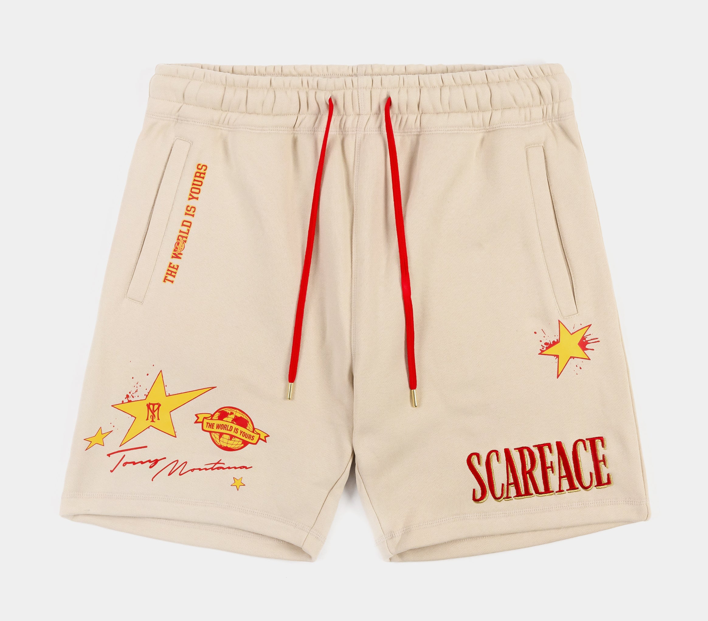 Shoe Palace SP x Scarface American Dreams Mens Short Sleeve Shirt