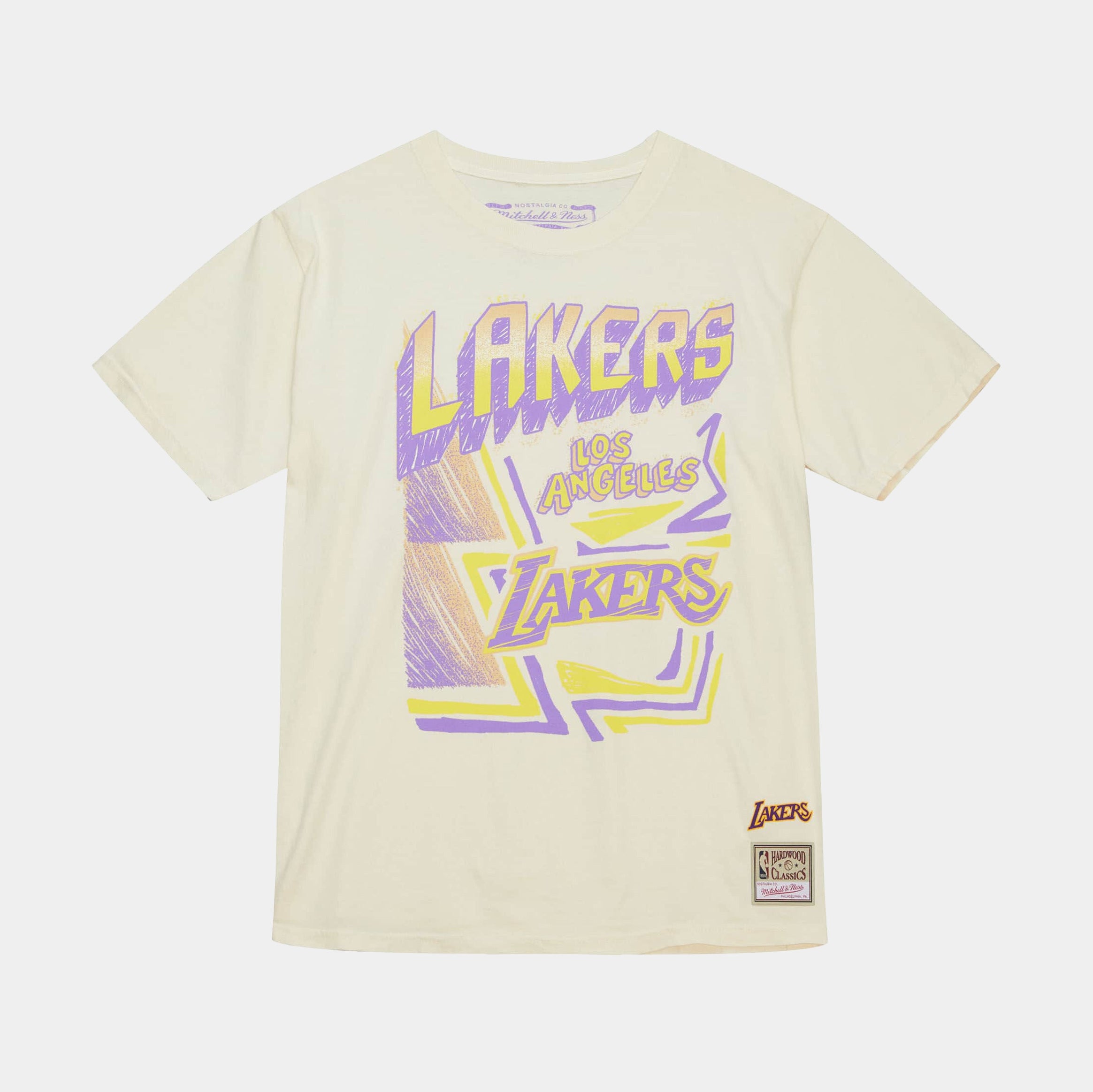 Mitchell & Ness Men's Shirt - White - S