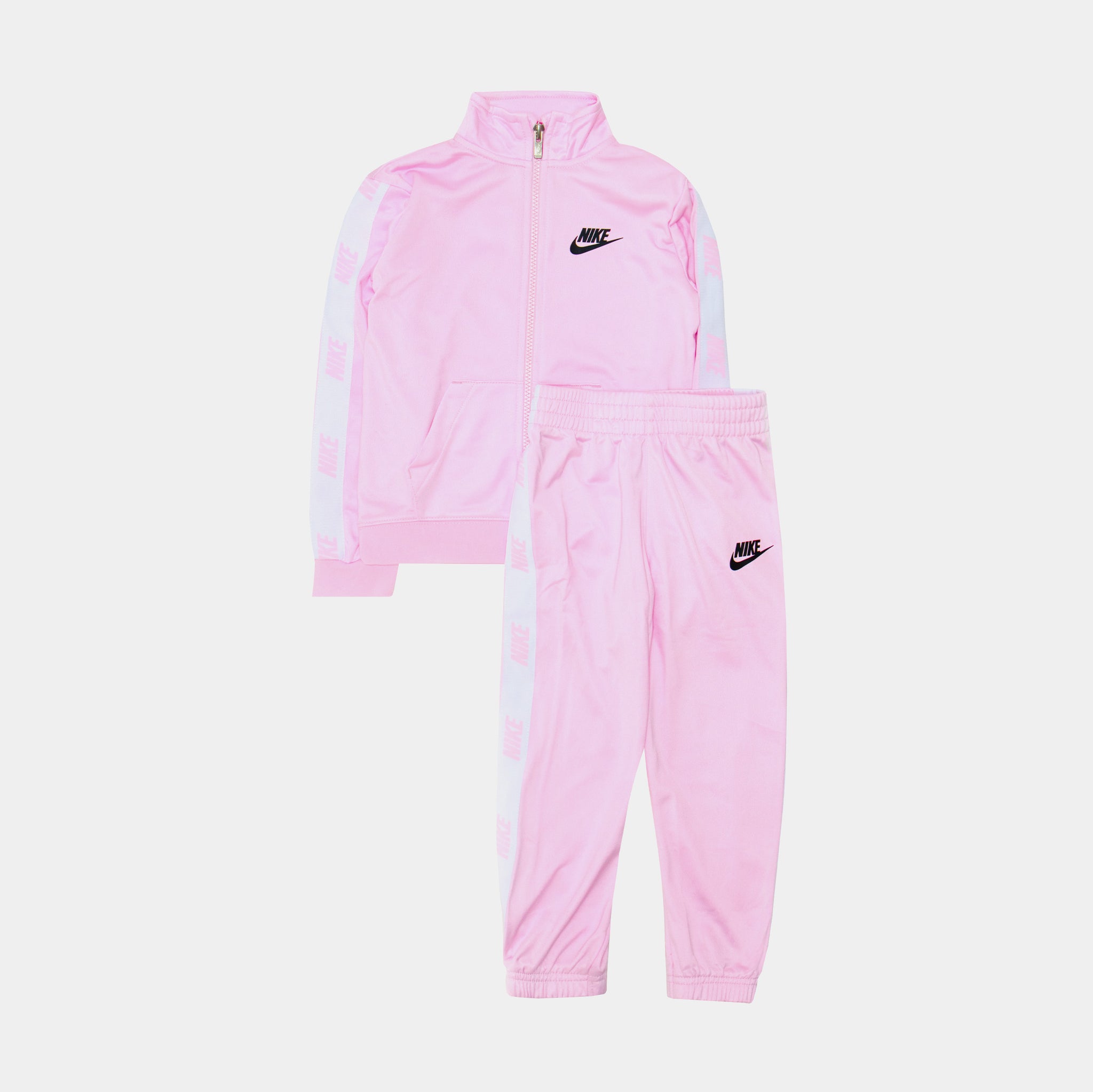 nike pants and jacket set