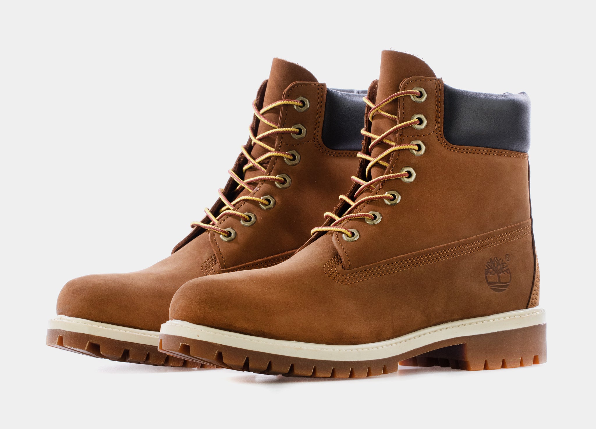 6-Inch Premium Waterproof Mens Boots Rust Brown TB072066827 – Shoe