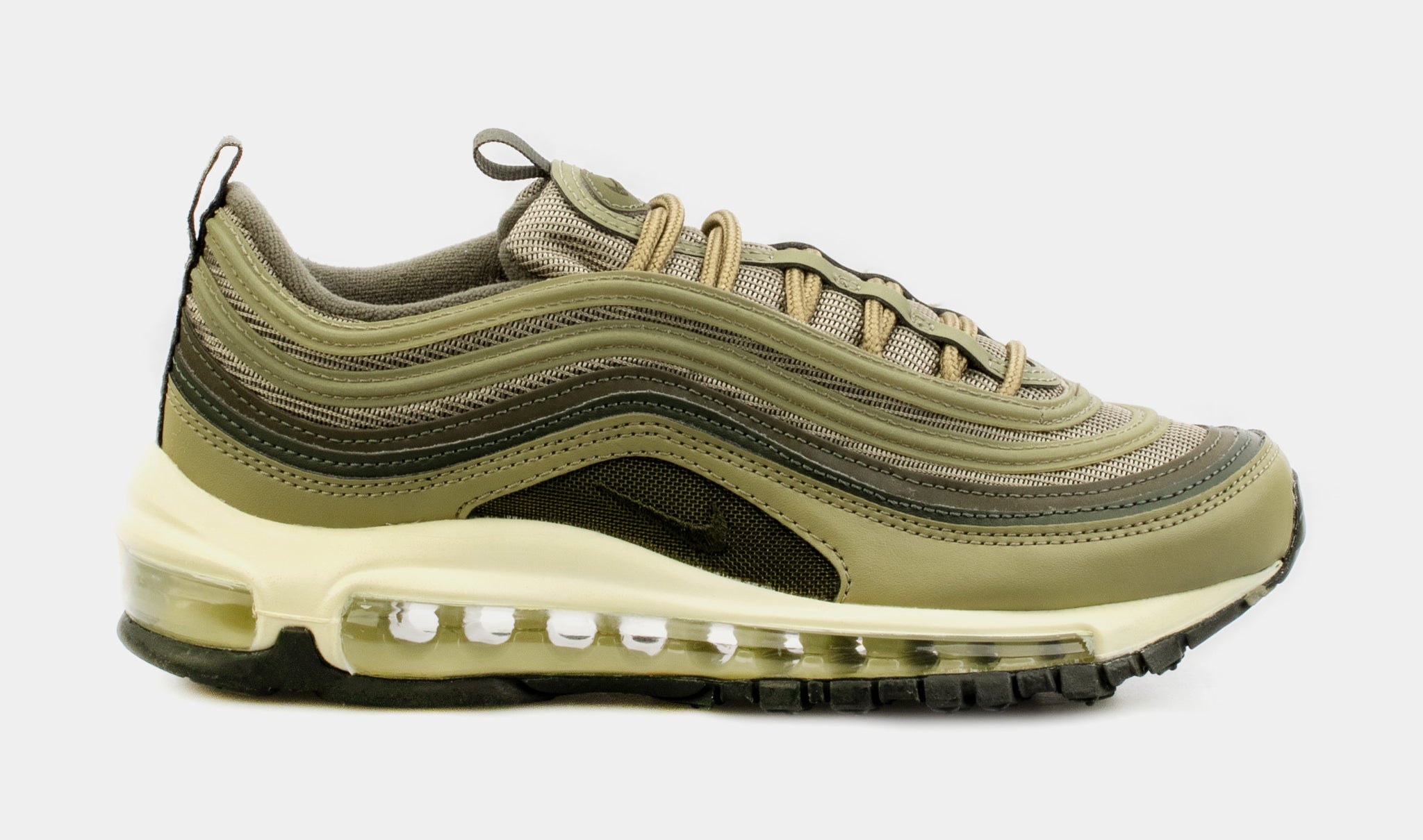 Nike Air Max 97 Womens Lifestyle Shoes Green DO1164-200 – Shoe Palace