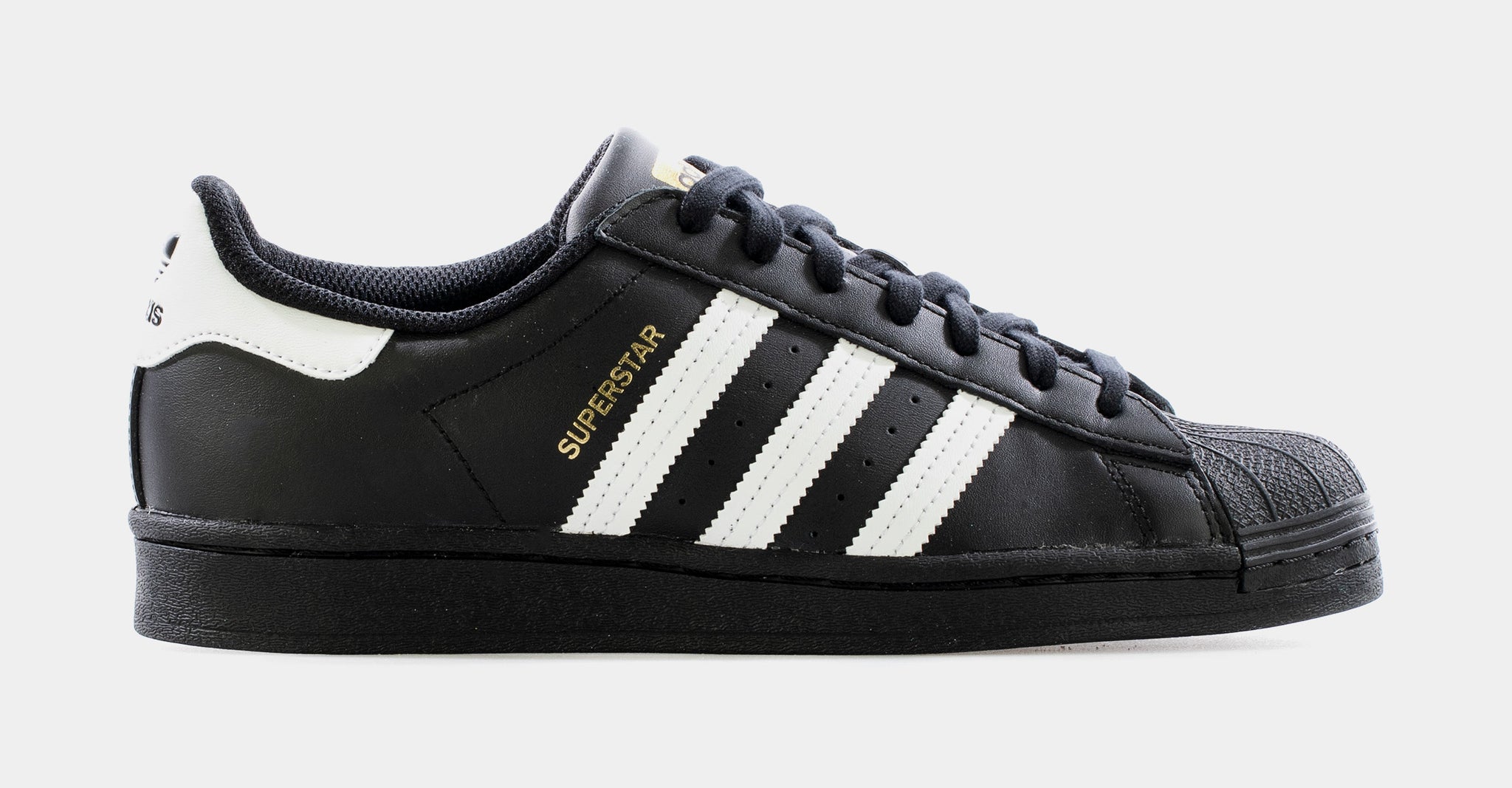 Geschiktheid mout Preek adidas Superstar Mens Lifestyle Shoe Black White EG4959 – Shoe Palace